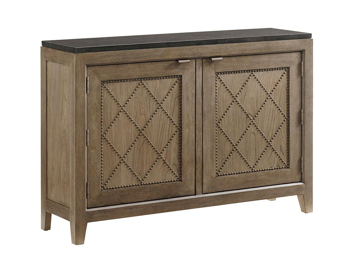 Cypress Point Emerson Hall Cabinet - Remutear