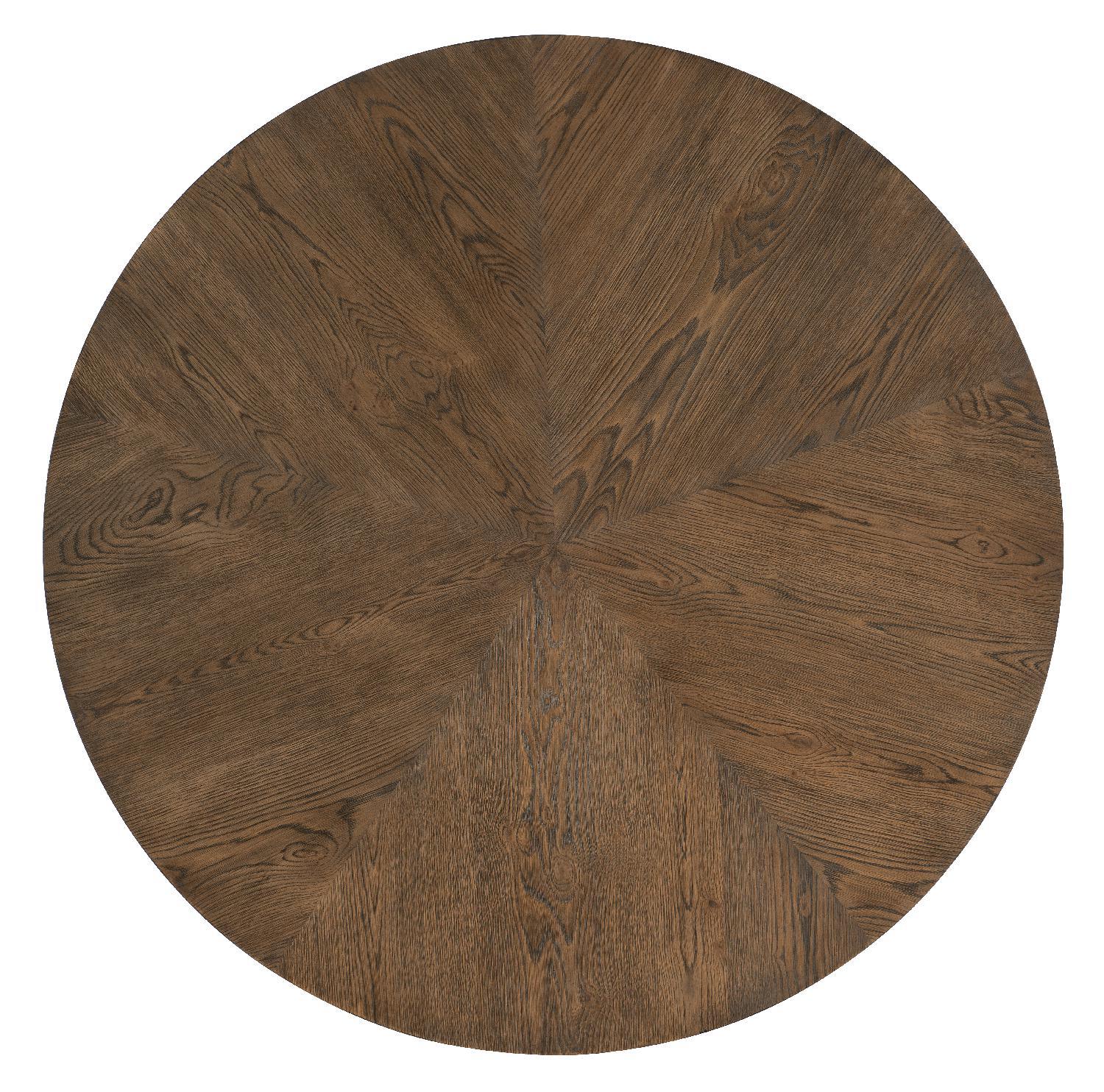 Chapman Round Cocktail Table - Remutear