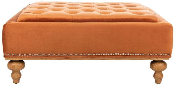 ROSEALINA TUFTED OTTOMAN - Remutear