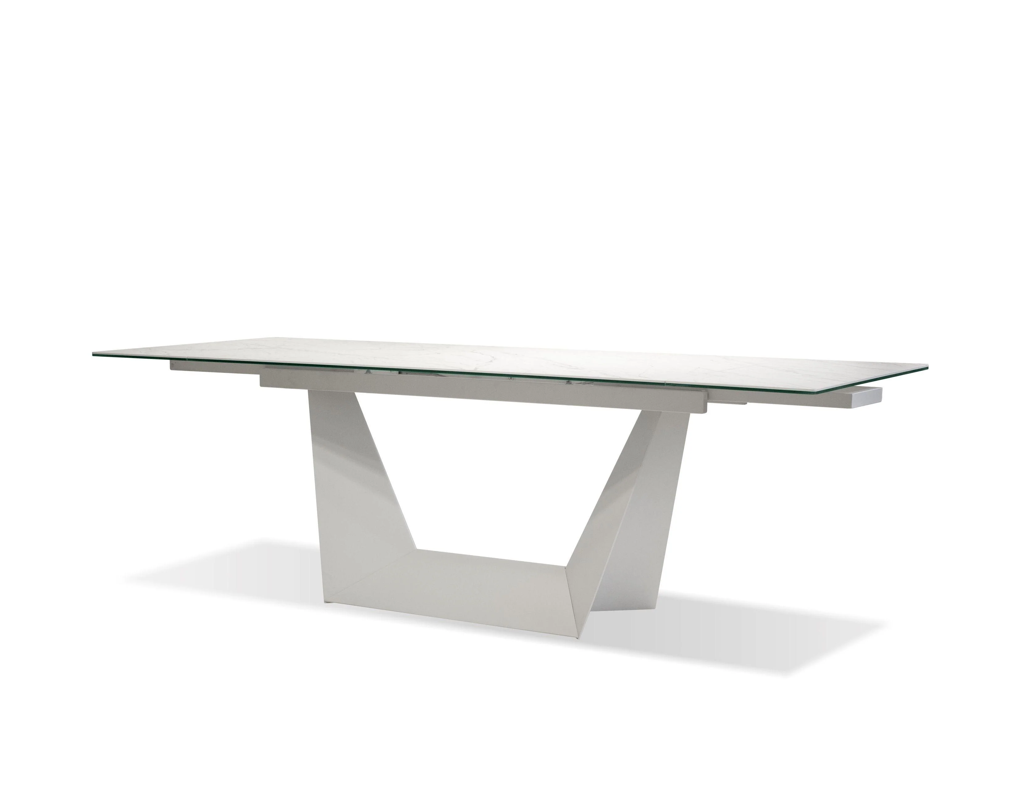 ORIGAMI Dining Table Double Extension - Remutear