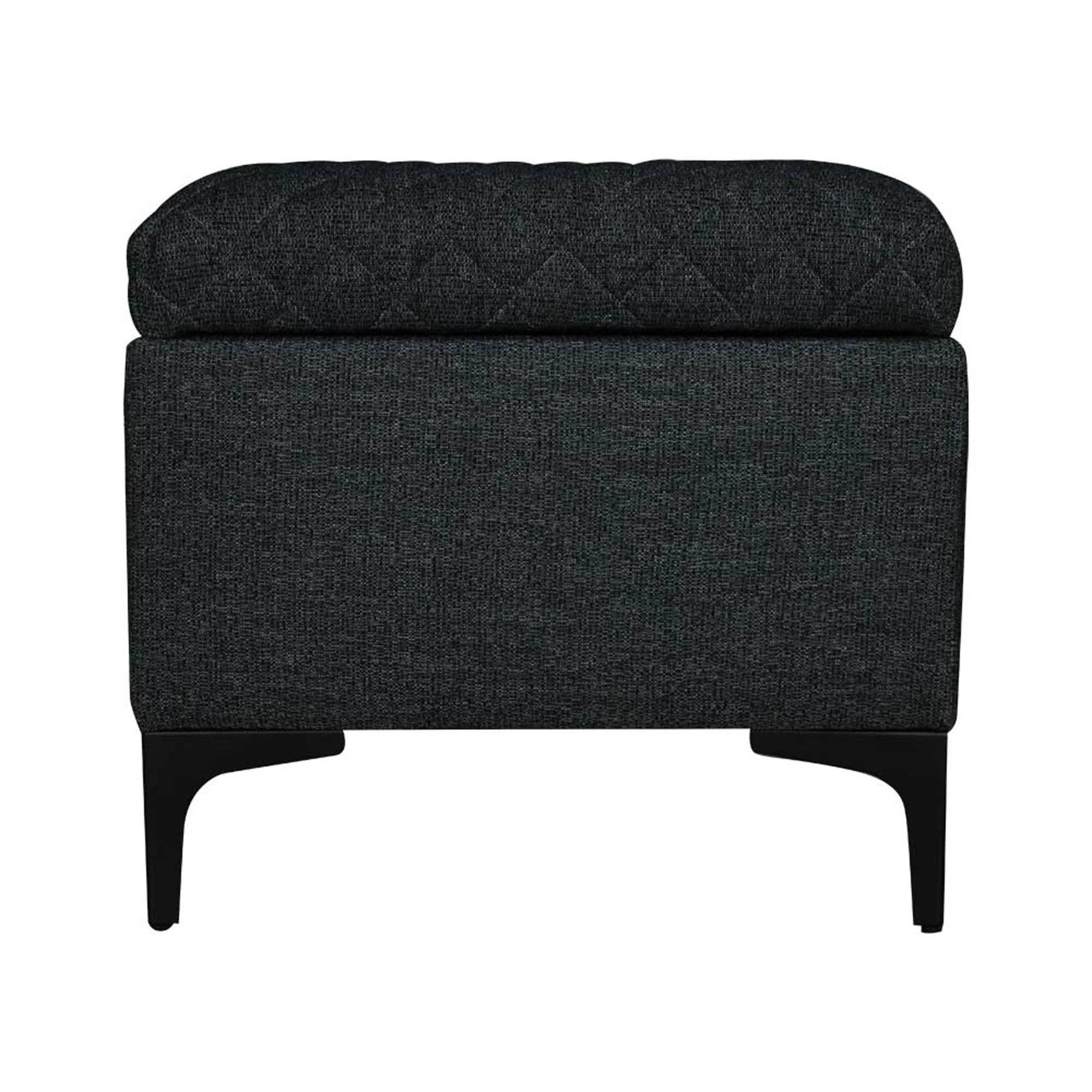 Reece Storage Ottoman - Remutear