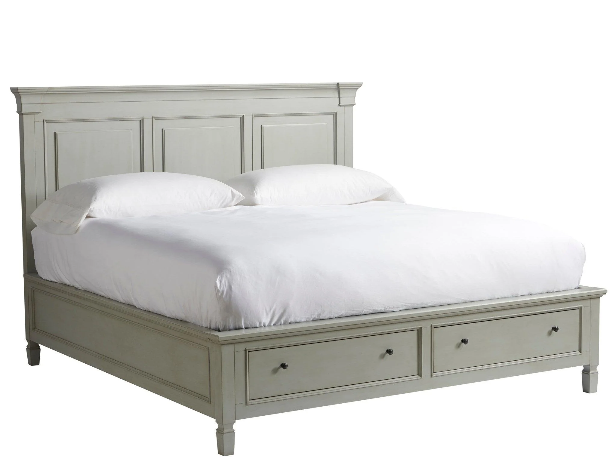 Summer Hill Storage Bed - Remutear