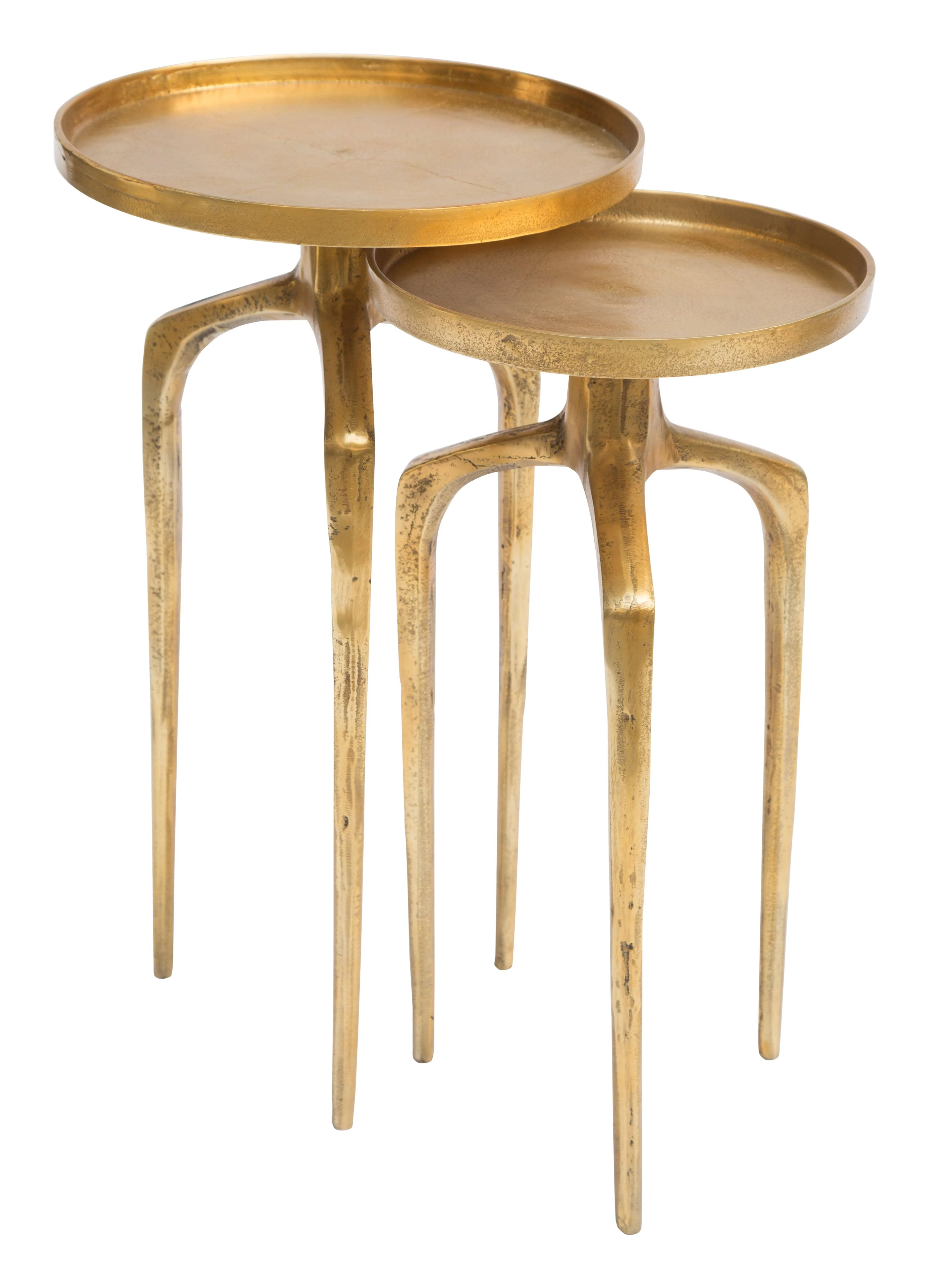 COMO ACCENT TABLE SET - Remutear