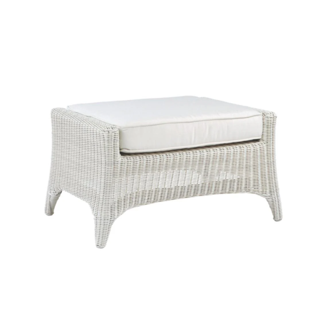 Cape Cod Deep Seating Ottoman - Remutear