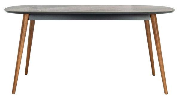 PEDRO MID-CENTURY DINING TABLE - Remutear
