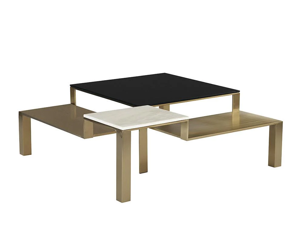 Saber Coffee Table - Remutear