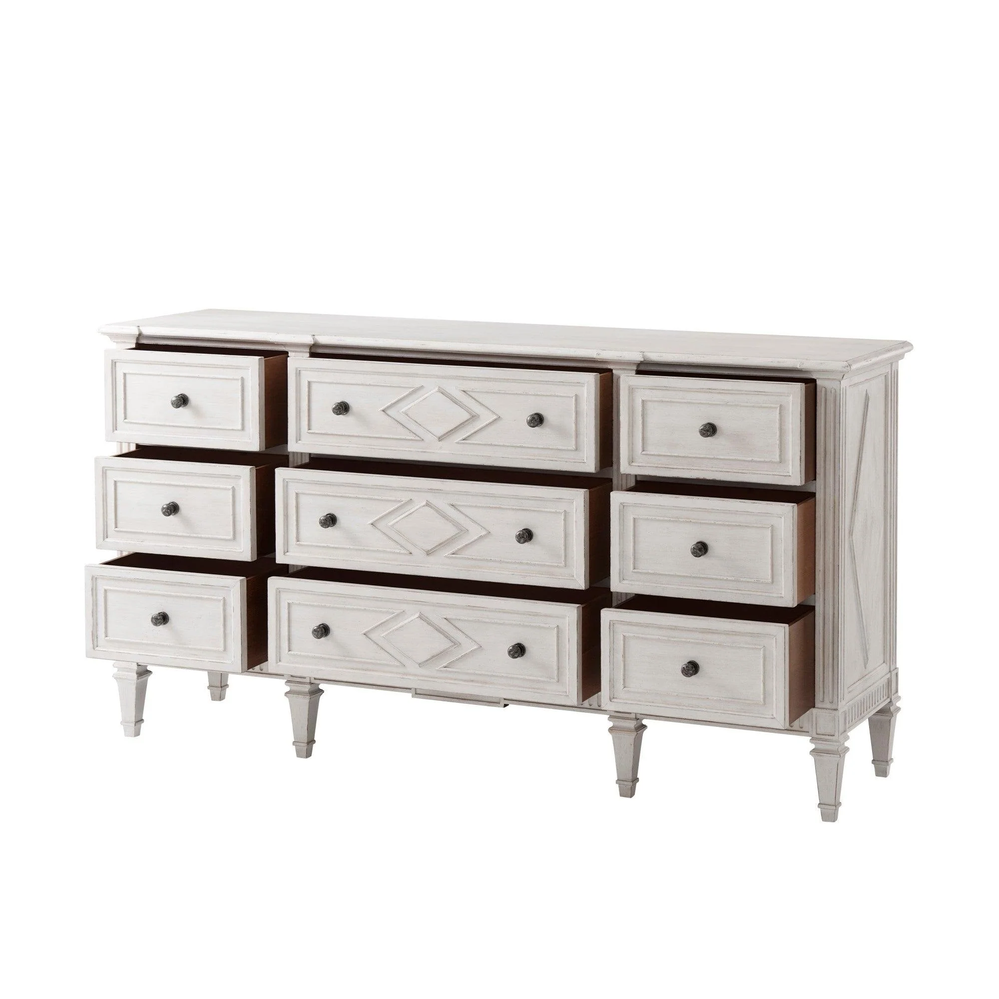 The Laurent Dresser - Remutear