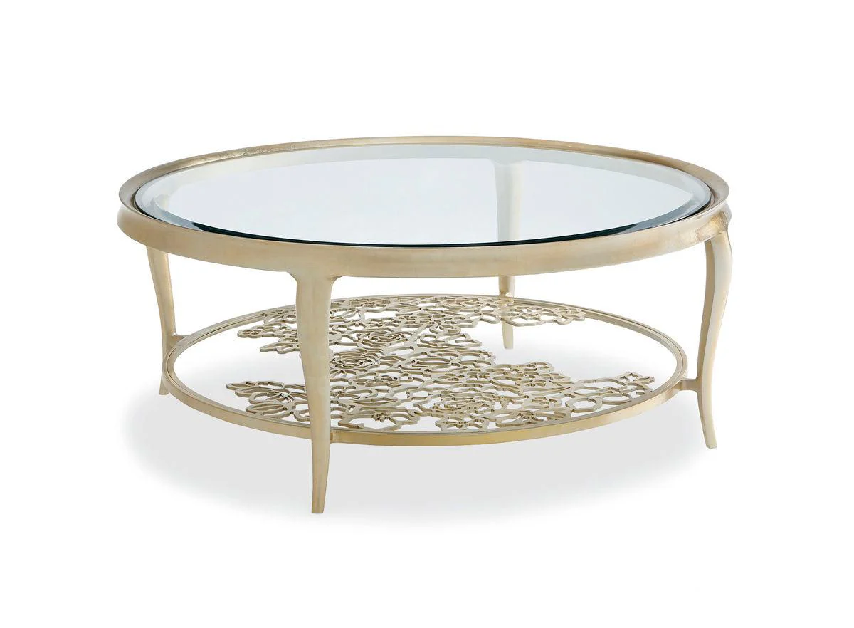 HANDPICKED COCKTAIL TABLE - Remutear