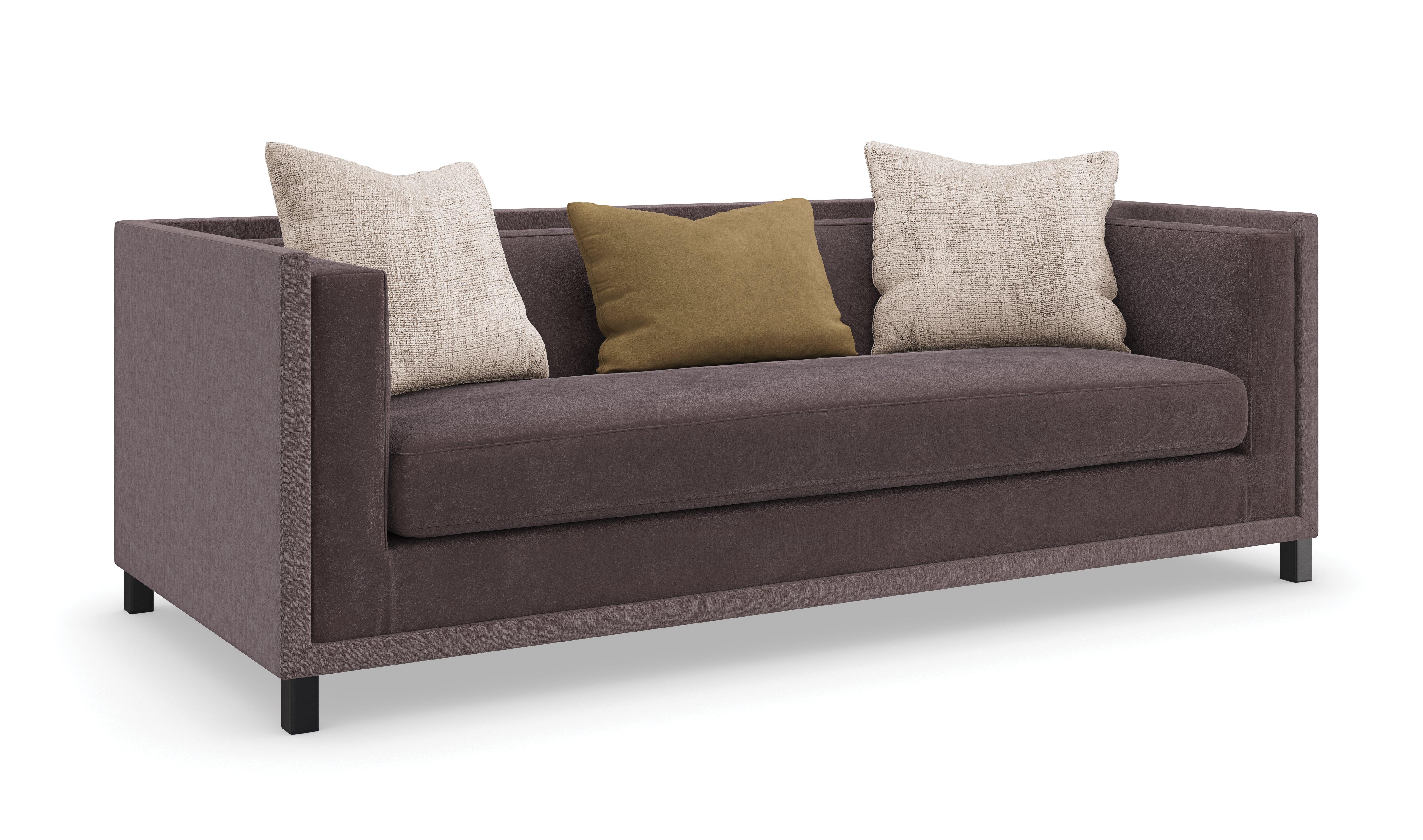Tuxedo Sofa - Remutear