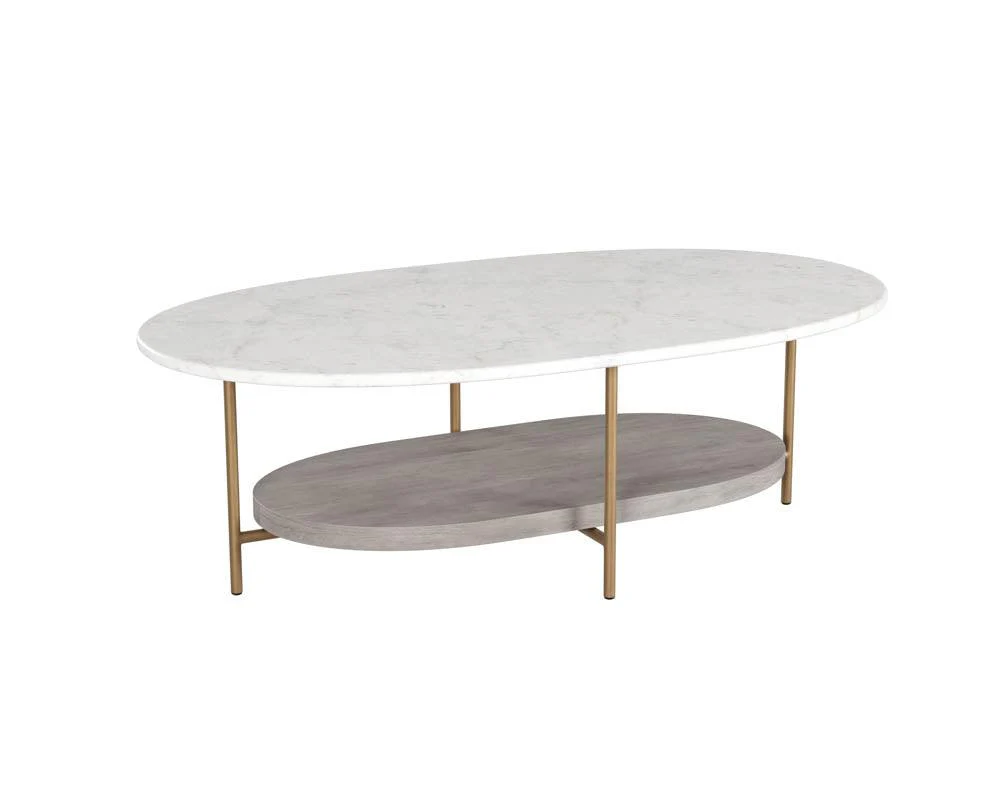 Deja Coffee Table - Remutear