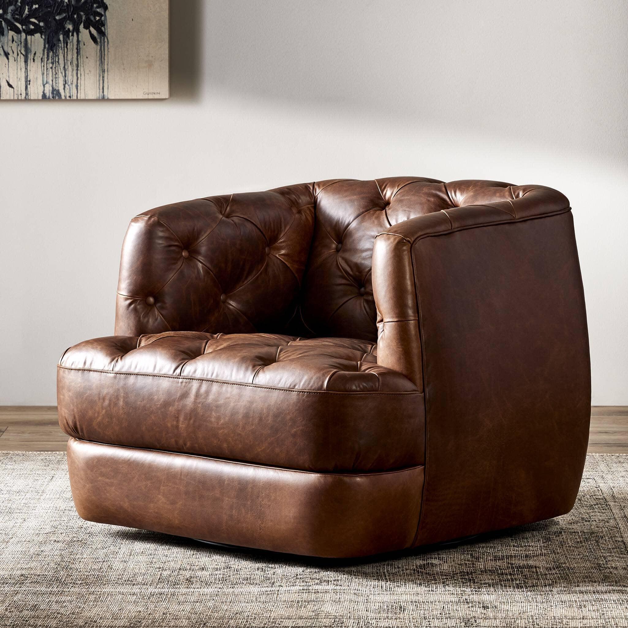 Paul Swivel Chair - Remutear