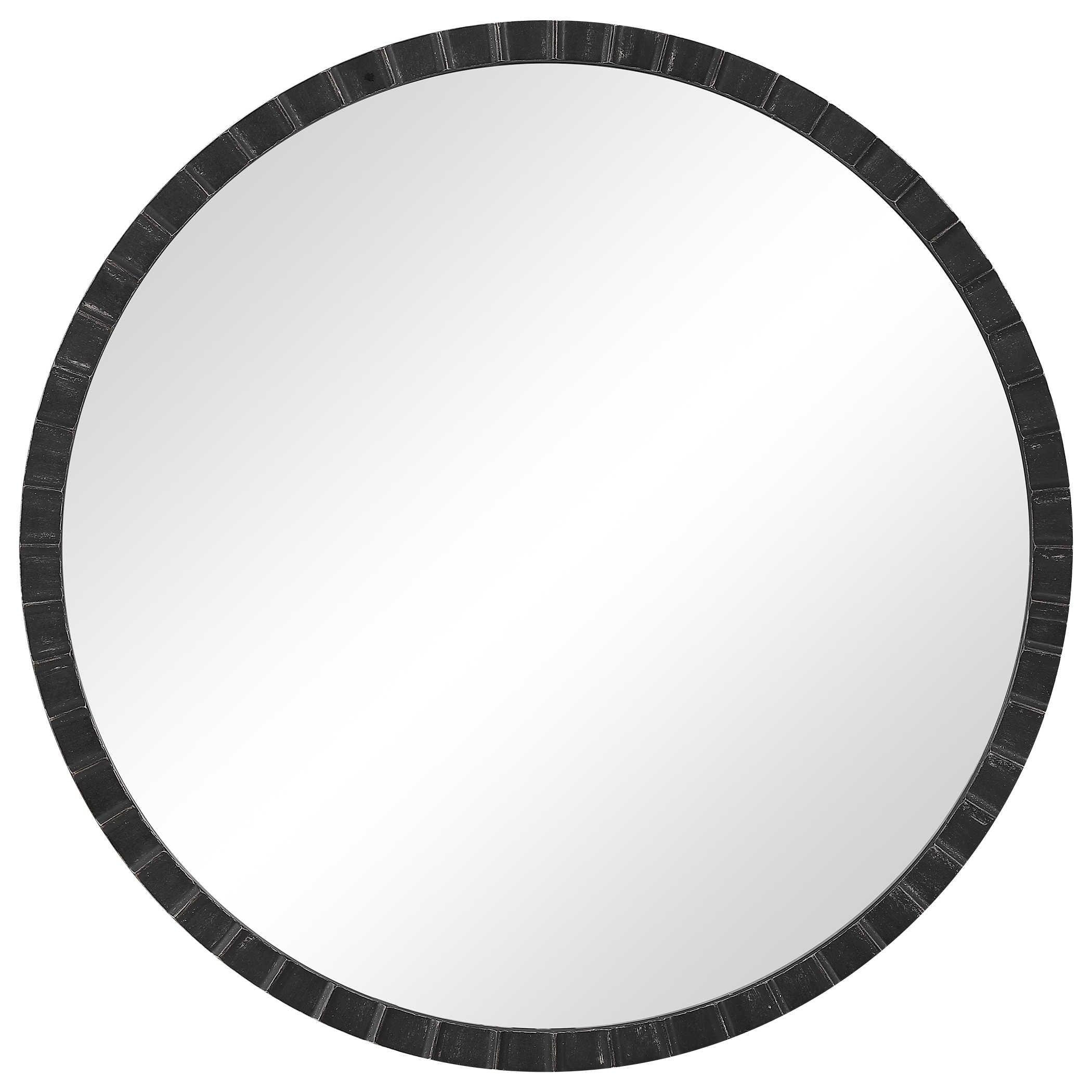 DANDRIDGE ROUND INDUSTRIAL MIRROR - Remutear