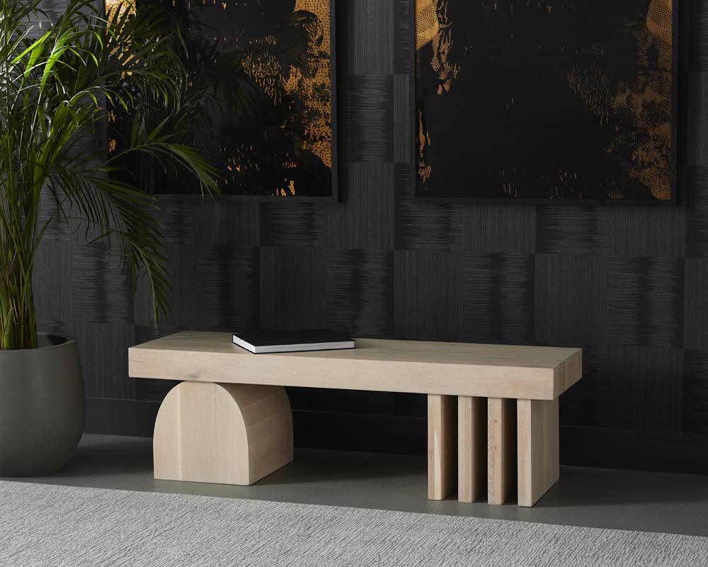Cadence Bench - Remutear
