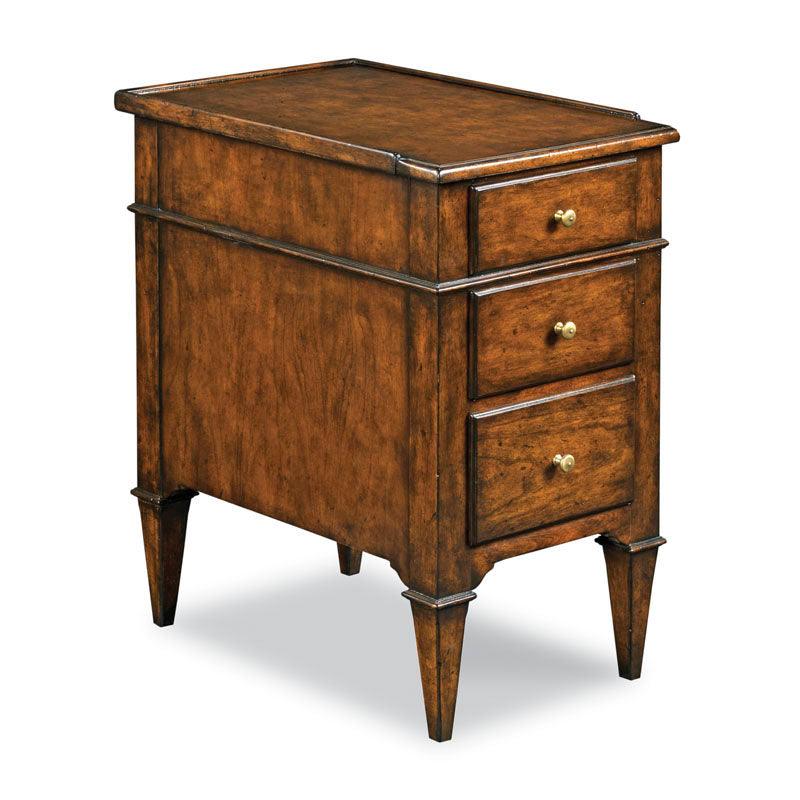 Marseille Chairside Chest - Remutear