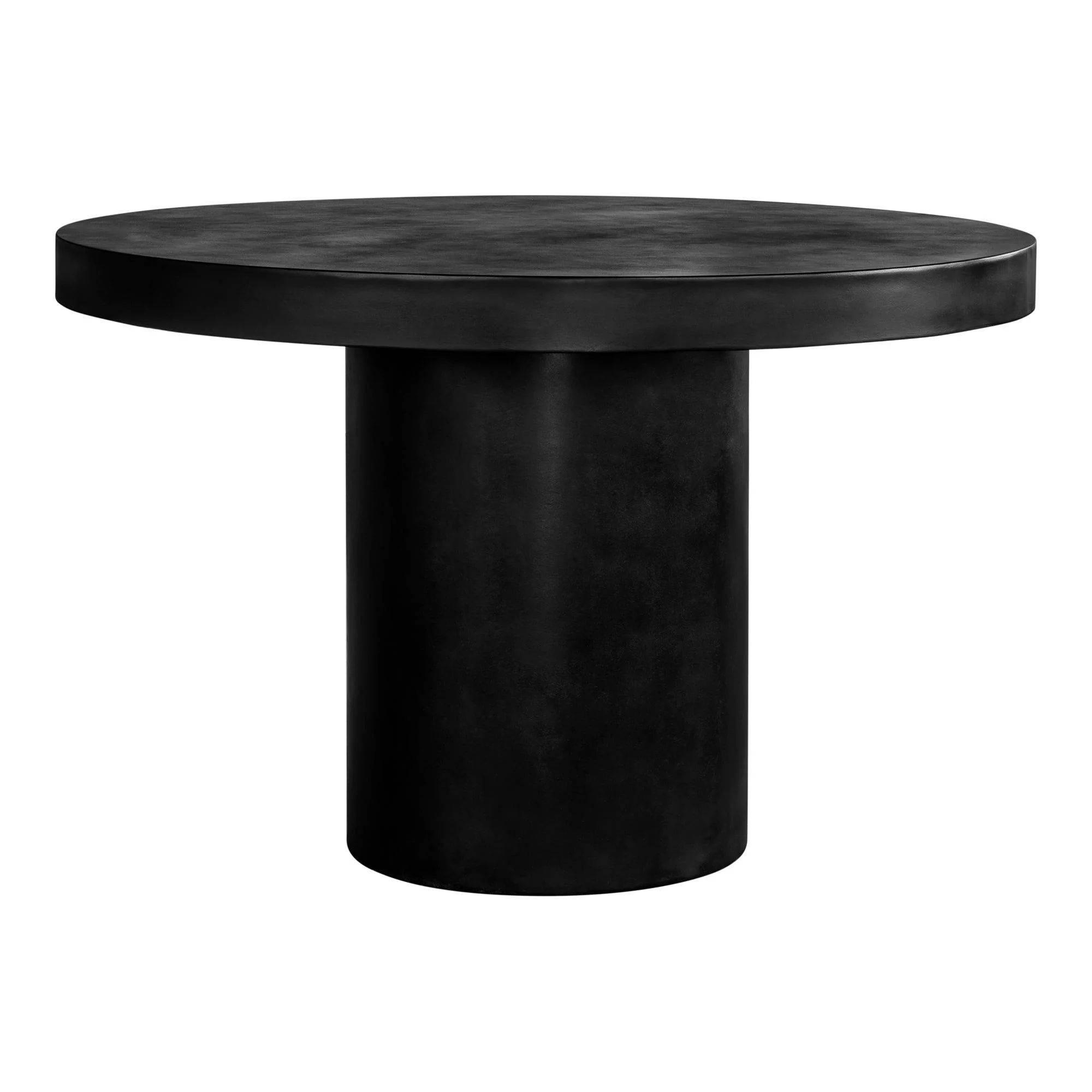 Cassius Outdoor Dining Table Black - Remutear