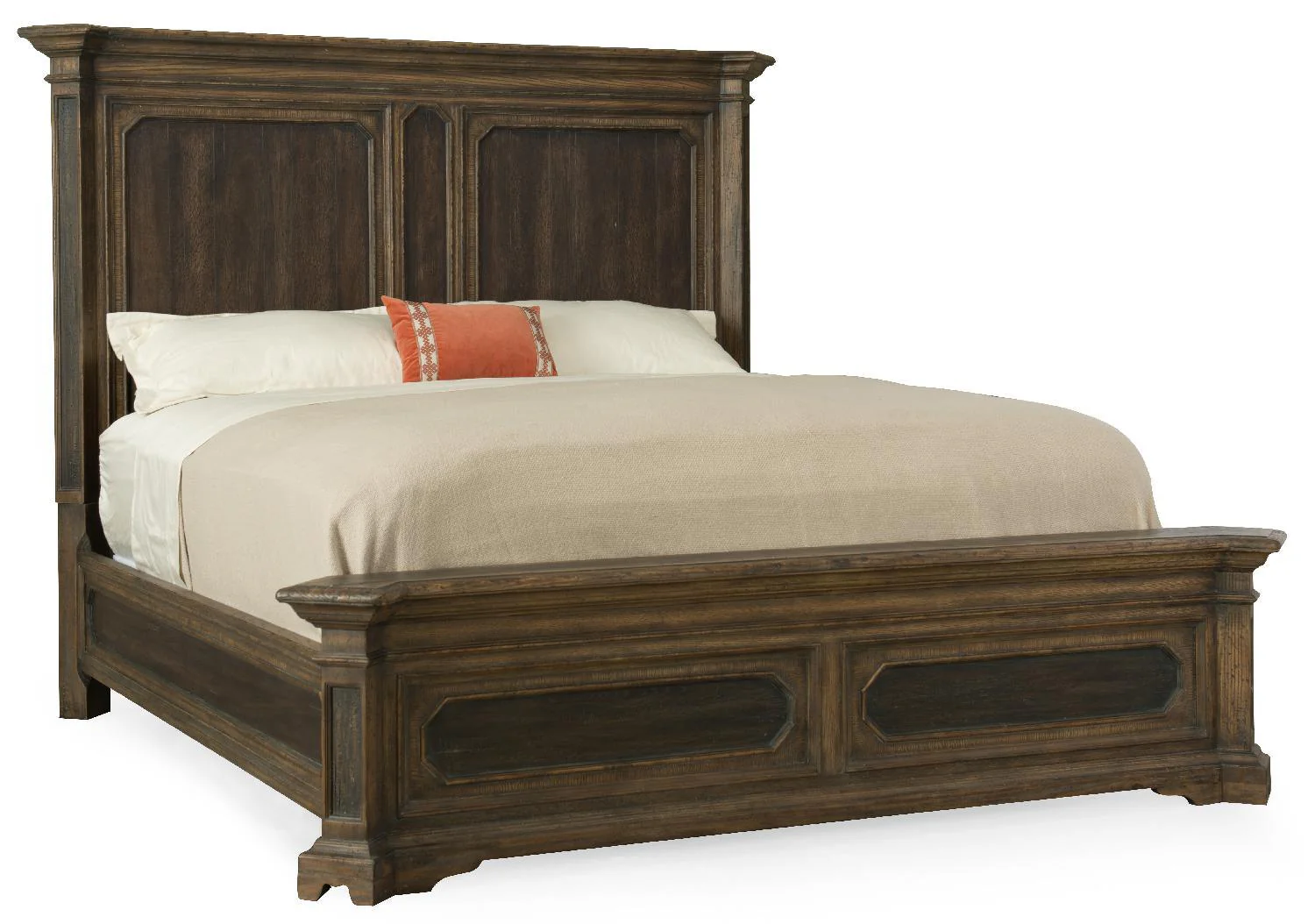 Woodcreek Mansion Bed - Remutear