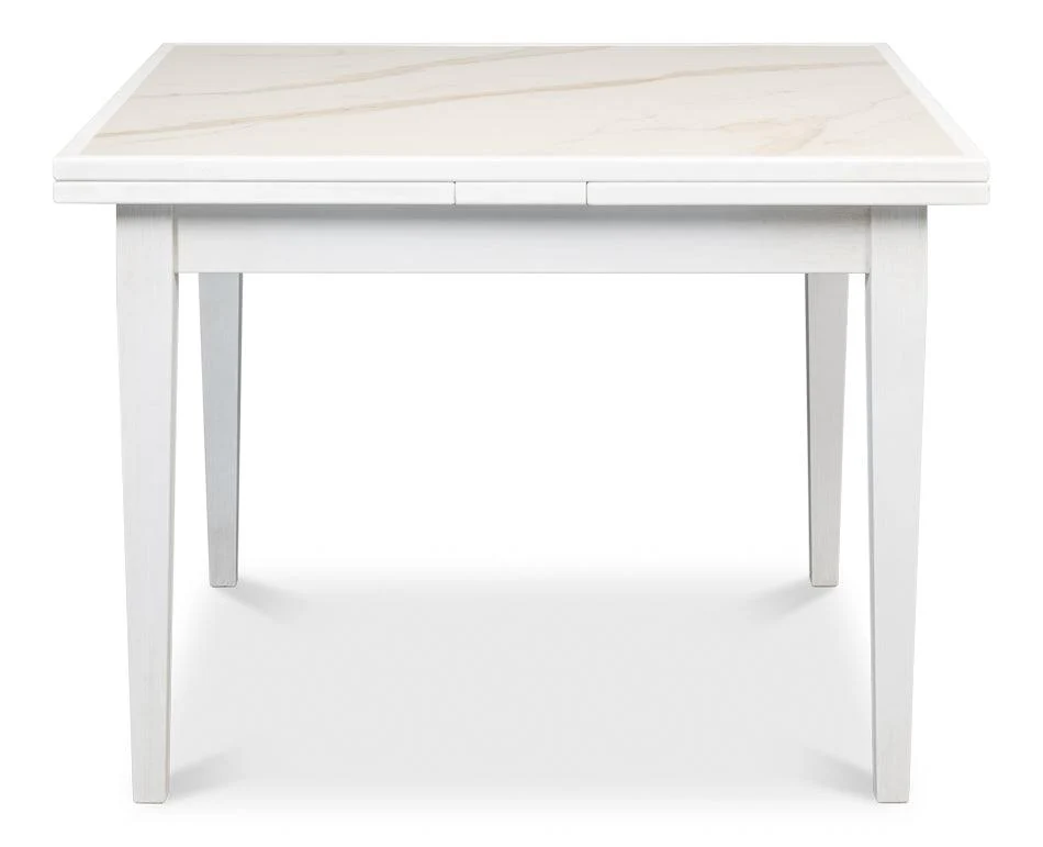 Paolino Table - Cortina White - Remutear