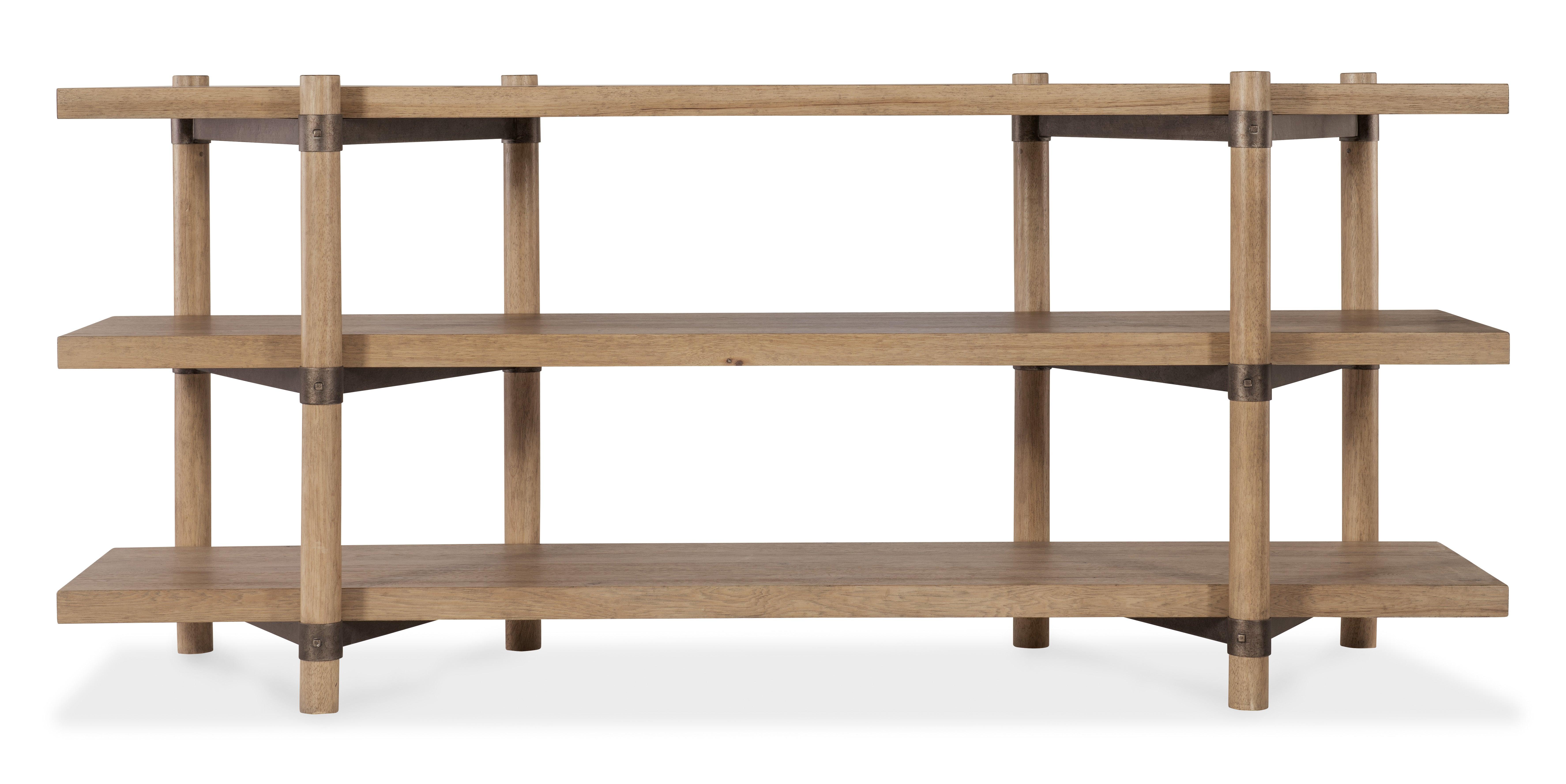 Vineyard Row Console - Remutear