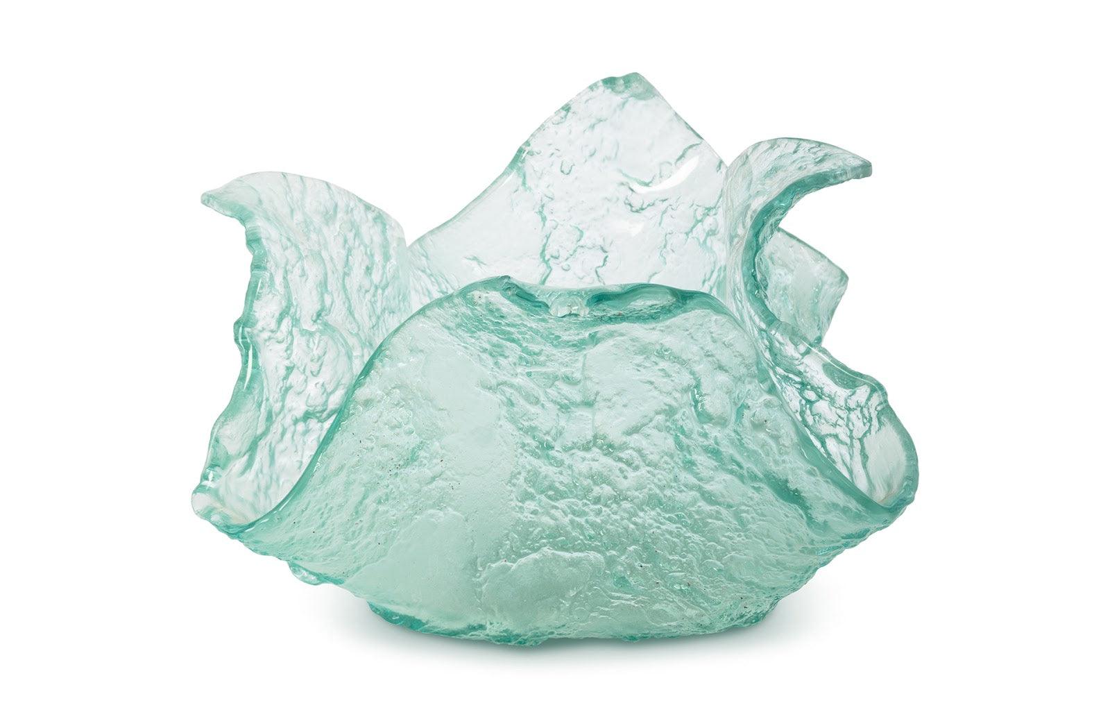 Bubble Glass Bowl, SM - Remutear