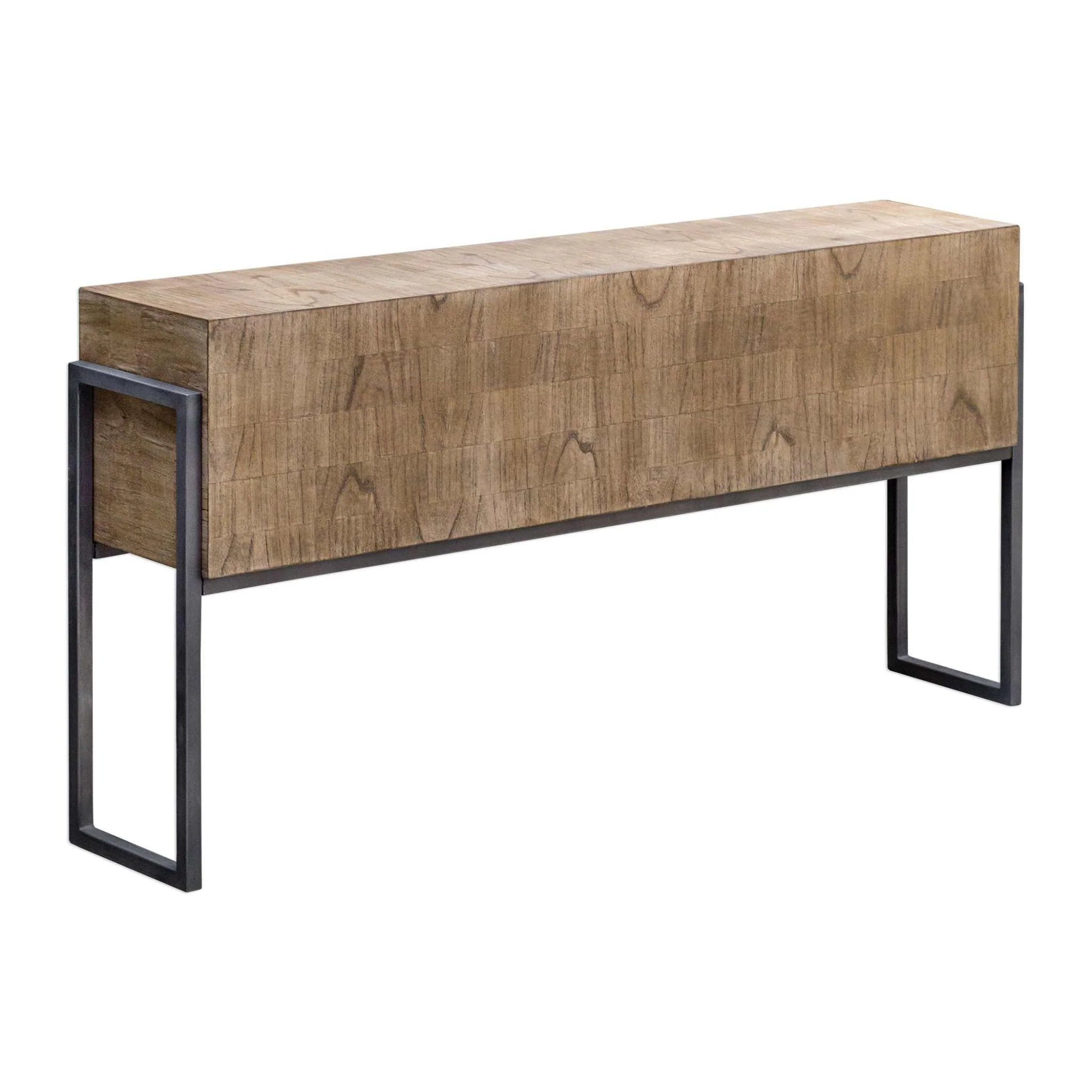 NEVIS CONTEMPORARY CONSOLE TABLE - Remutear