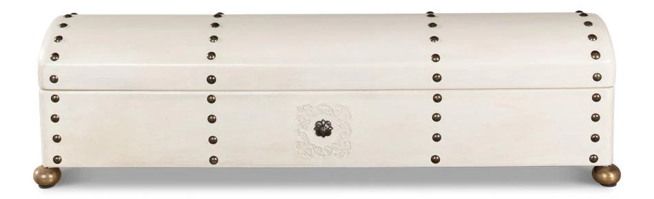 Leather Telescope Box - Remutear