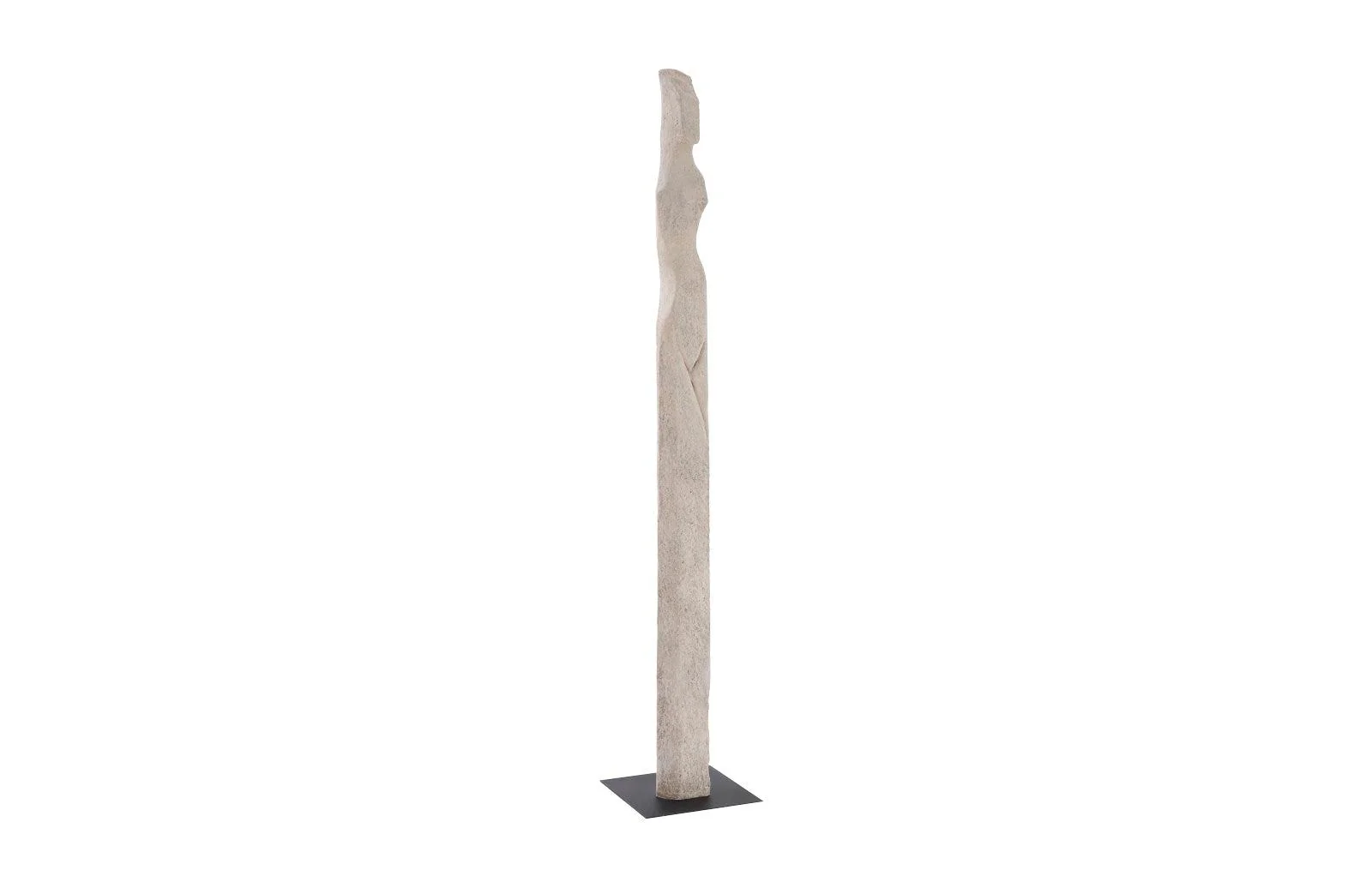 Cast Women Sculptures, E , Colossal, Roman Stone - Remutear