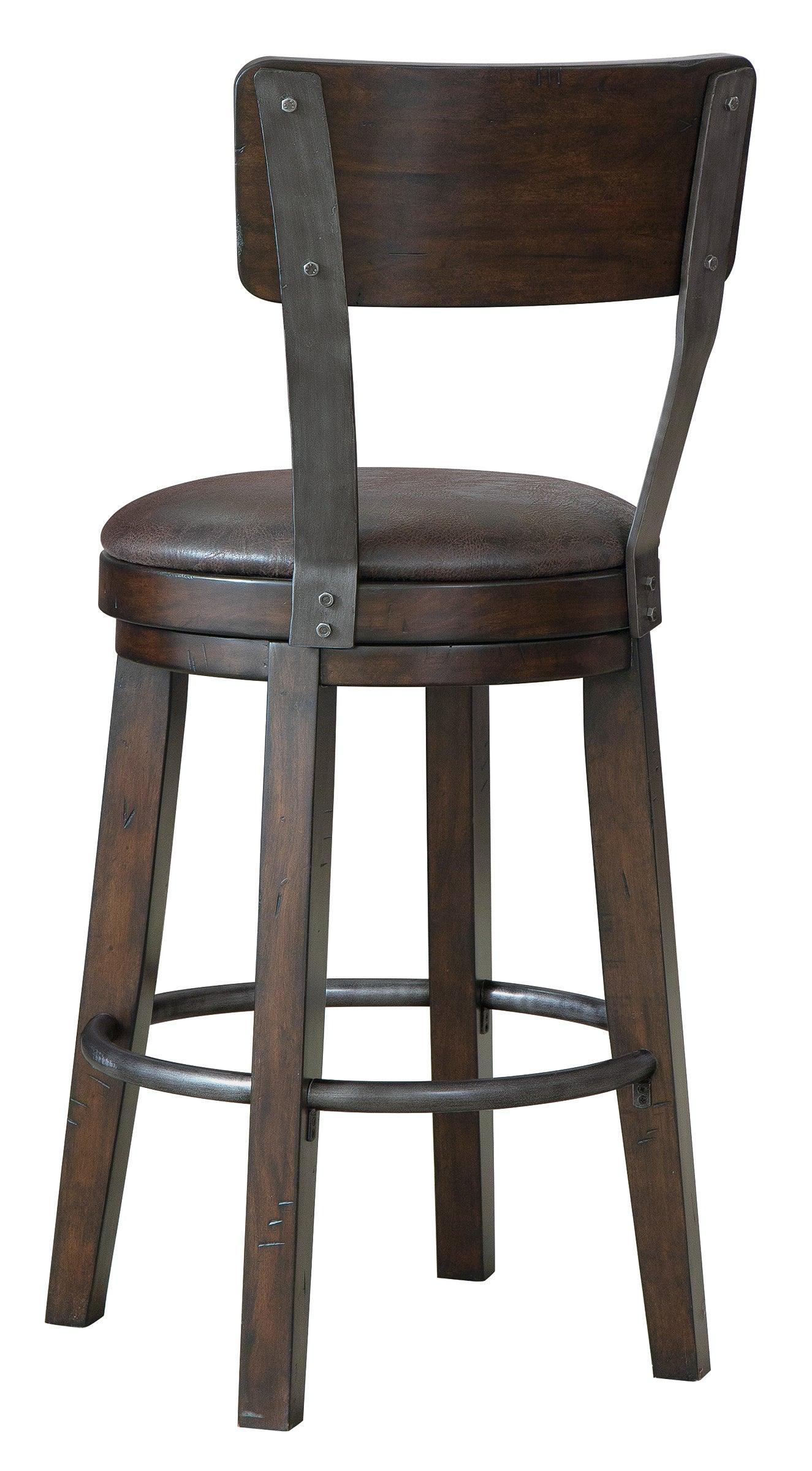 Bev Trolley Bar Stool - Remutear