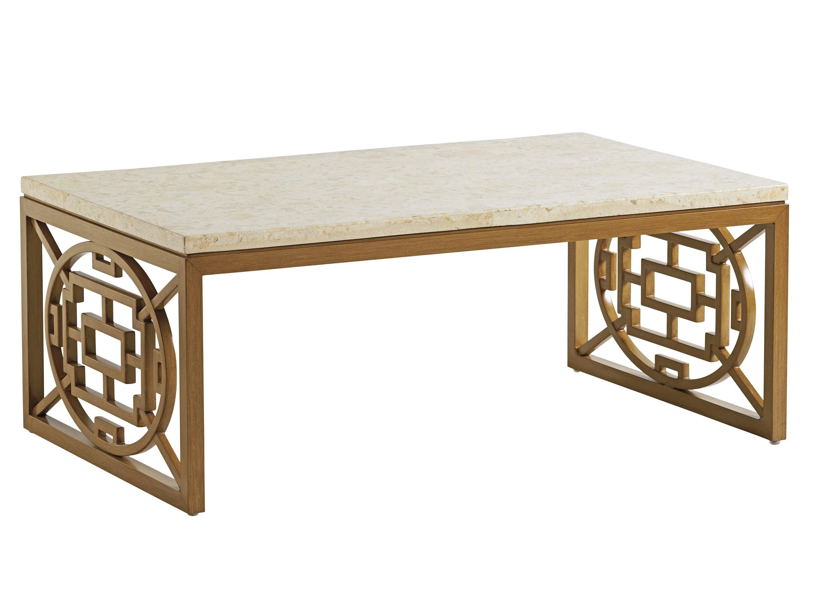 Valley View Rectangular Cocktail Table - Remutear