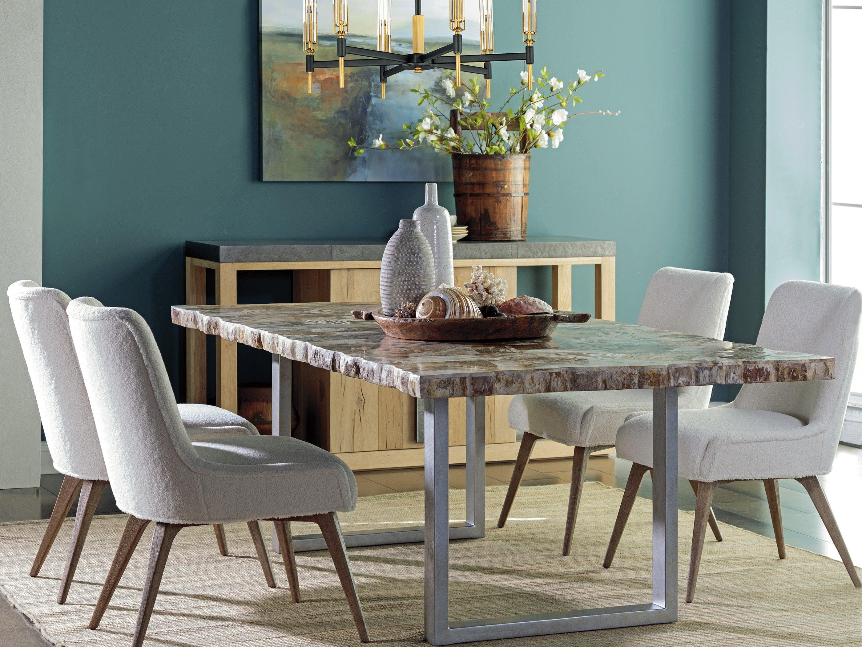 Signature Designs Caldera Rect Dining Table - Remutear