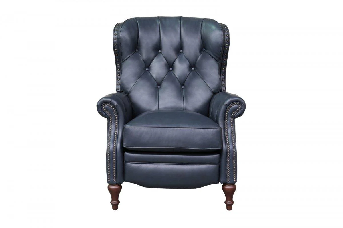Kendall Push Thru The Arms Recliner - Remutear
