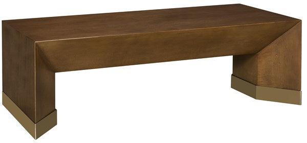 Dune Rectangular Cocktail Table - Remutear