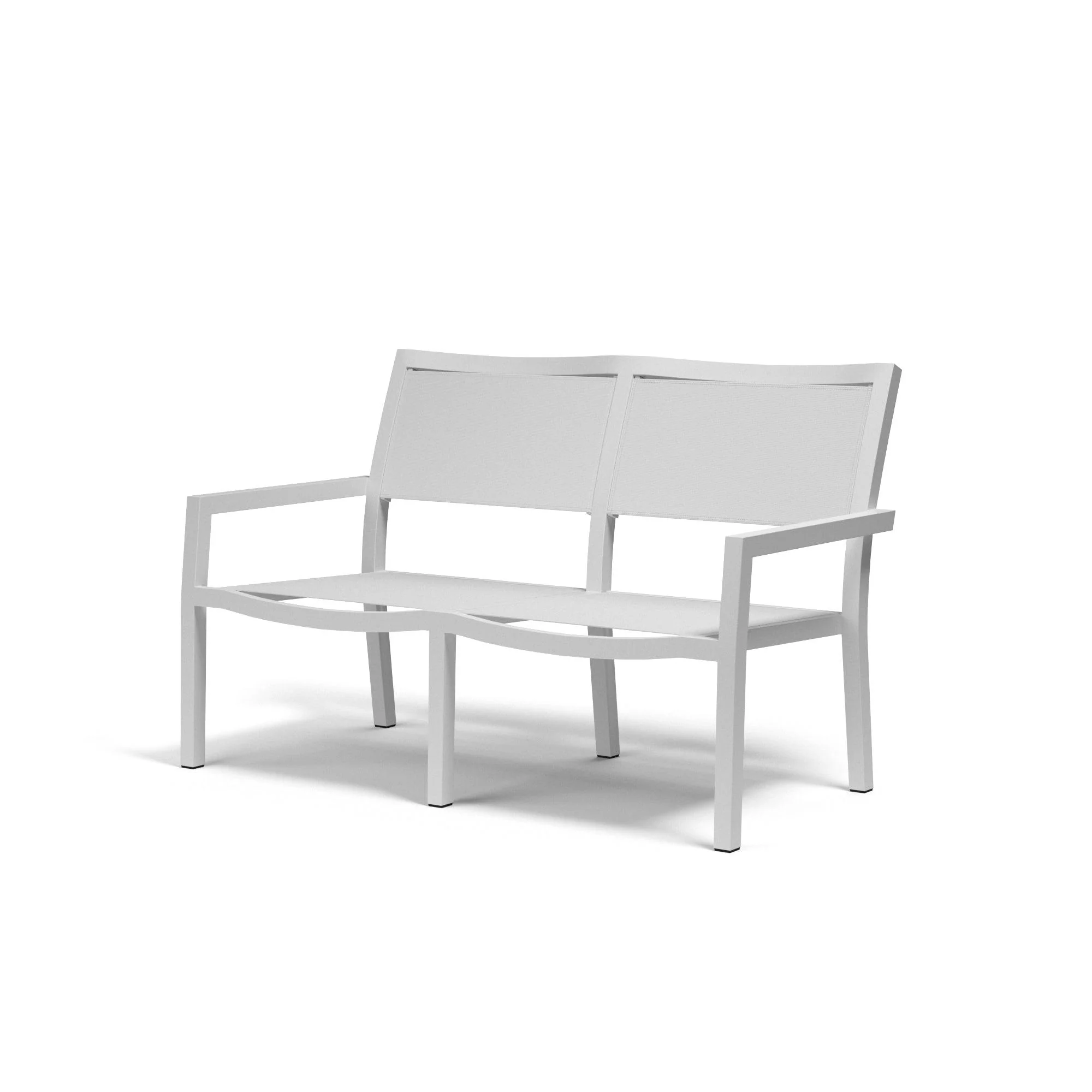 Naples Sling Loveseat - Remutear