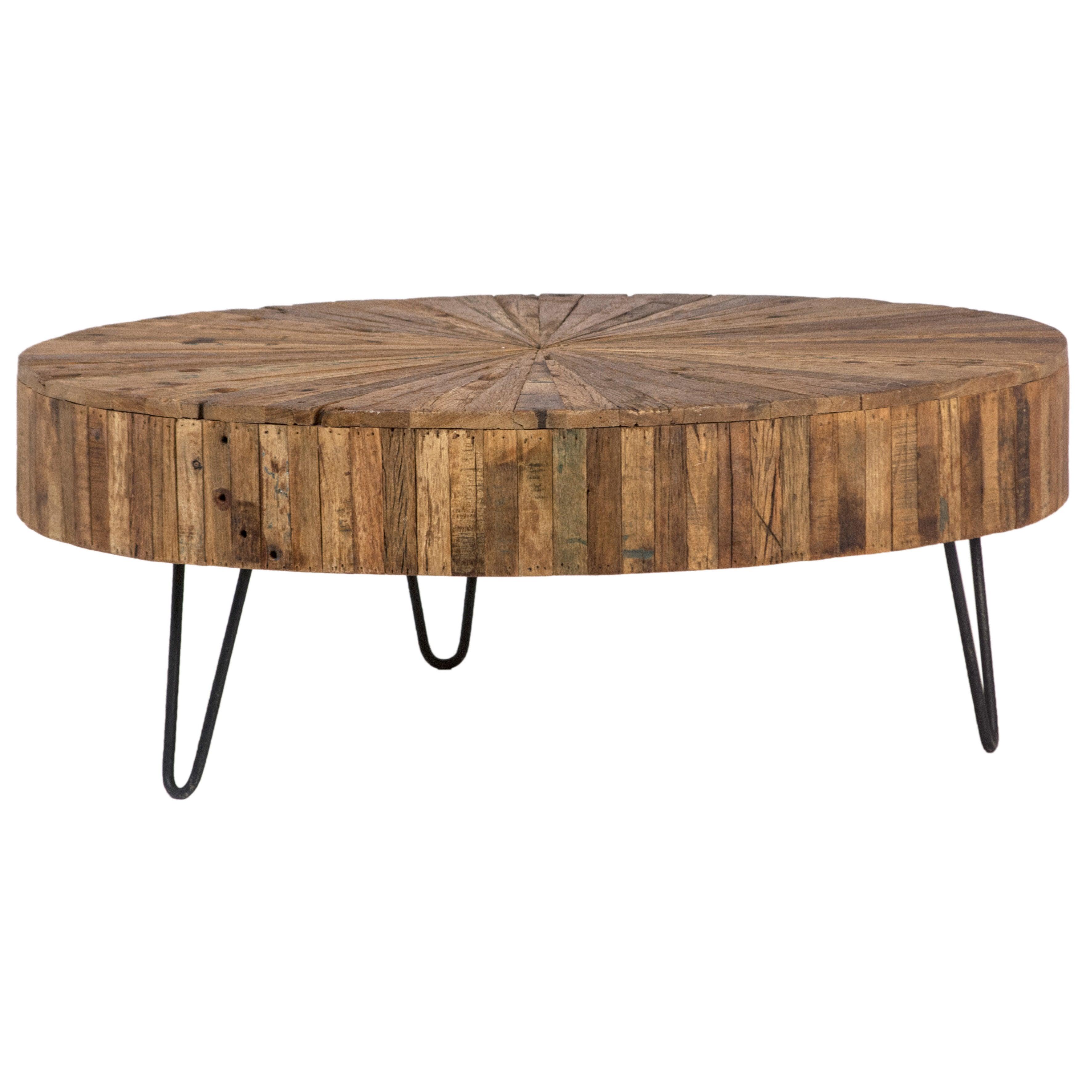 Guillen Coffee Table - Remutear