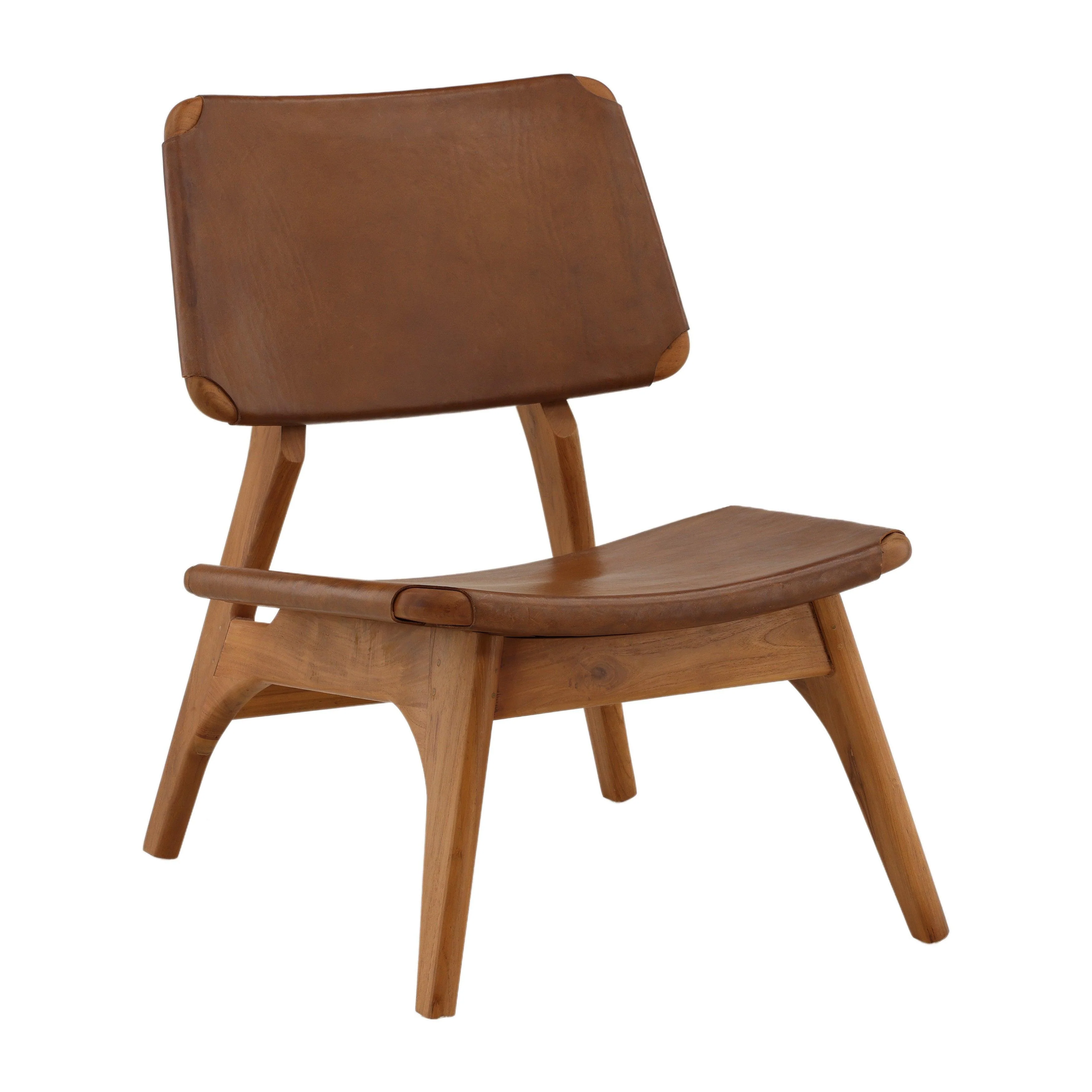 Quinton Occasional Chair Brown - Remutear