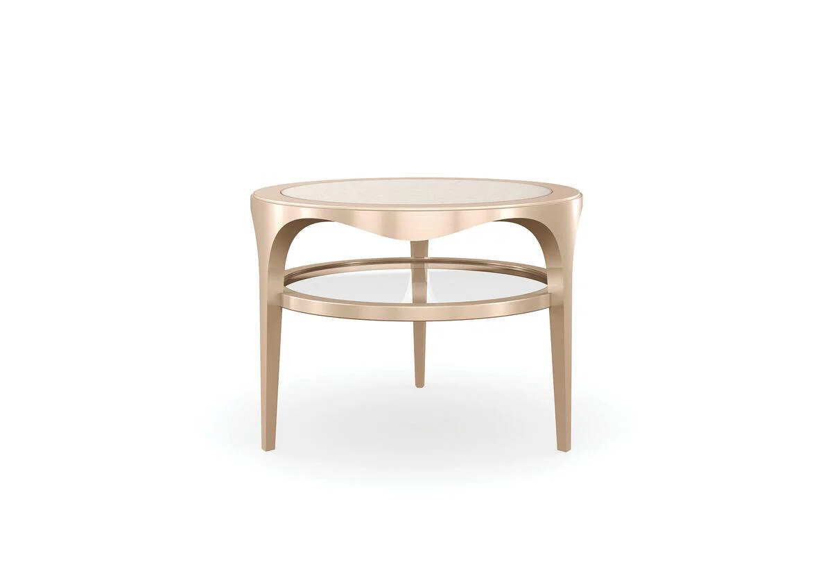 UP AND OVER COCKTAIL TABLE - Remutear