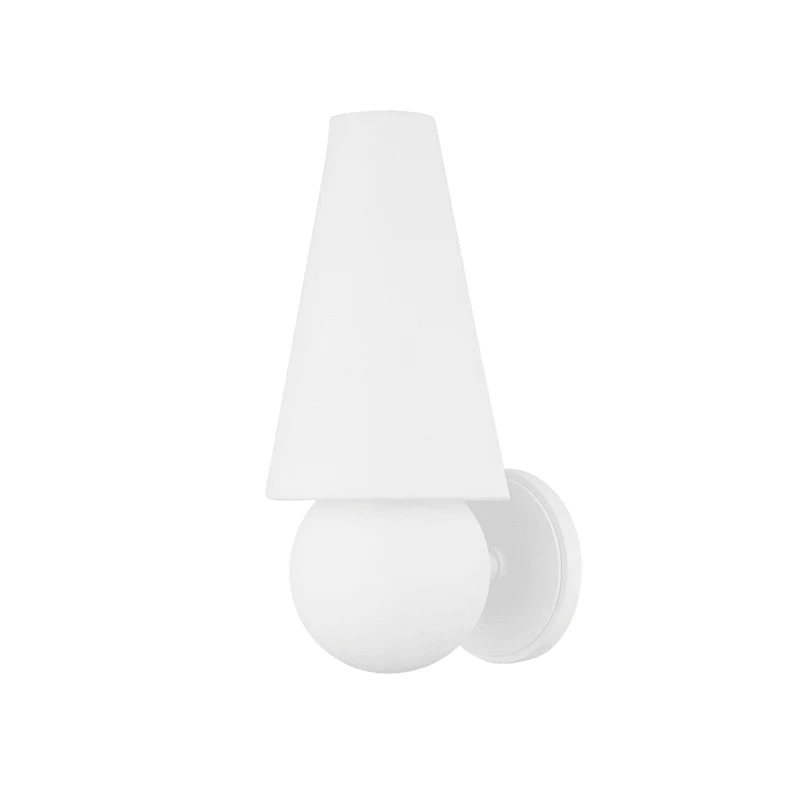 CASSIUS 1 LIGHT WALL SCONCE - Remutear