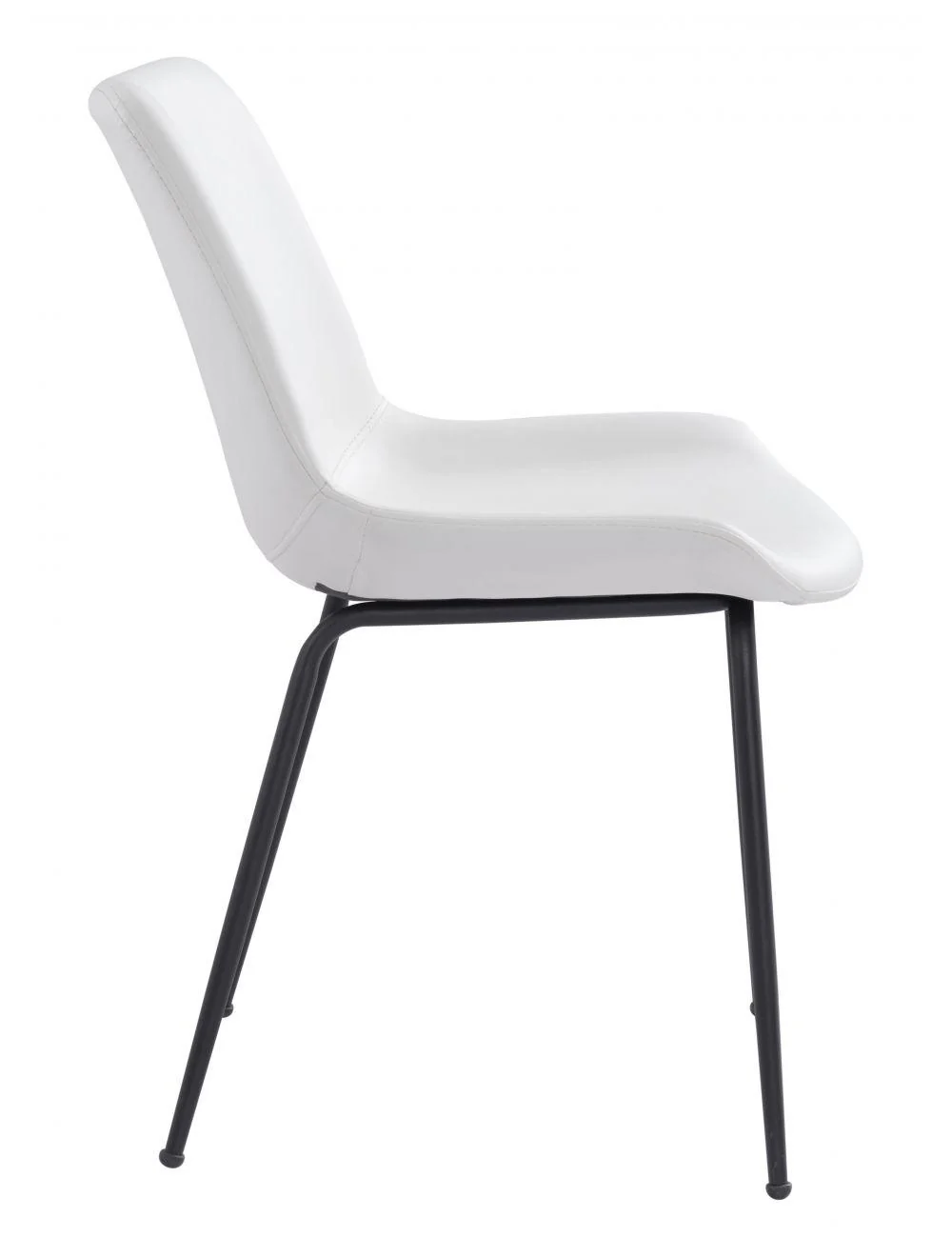 Byron Dining Chair (Set of 2) White - Remutear