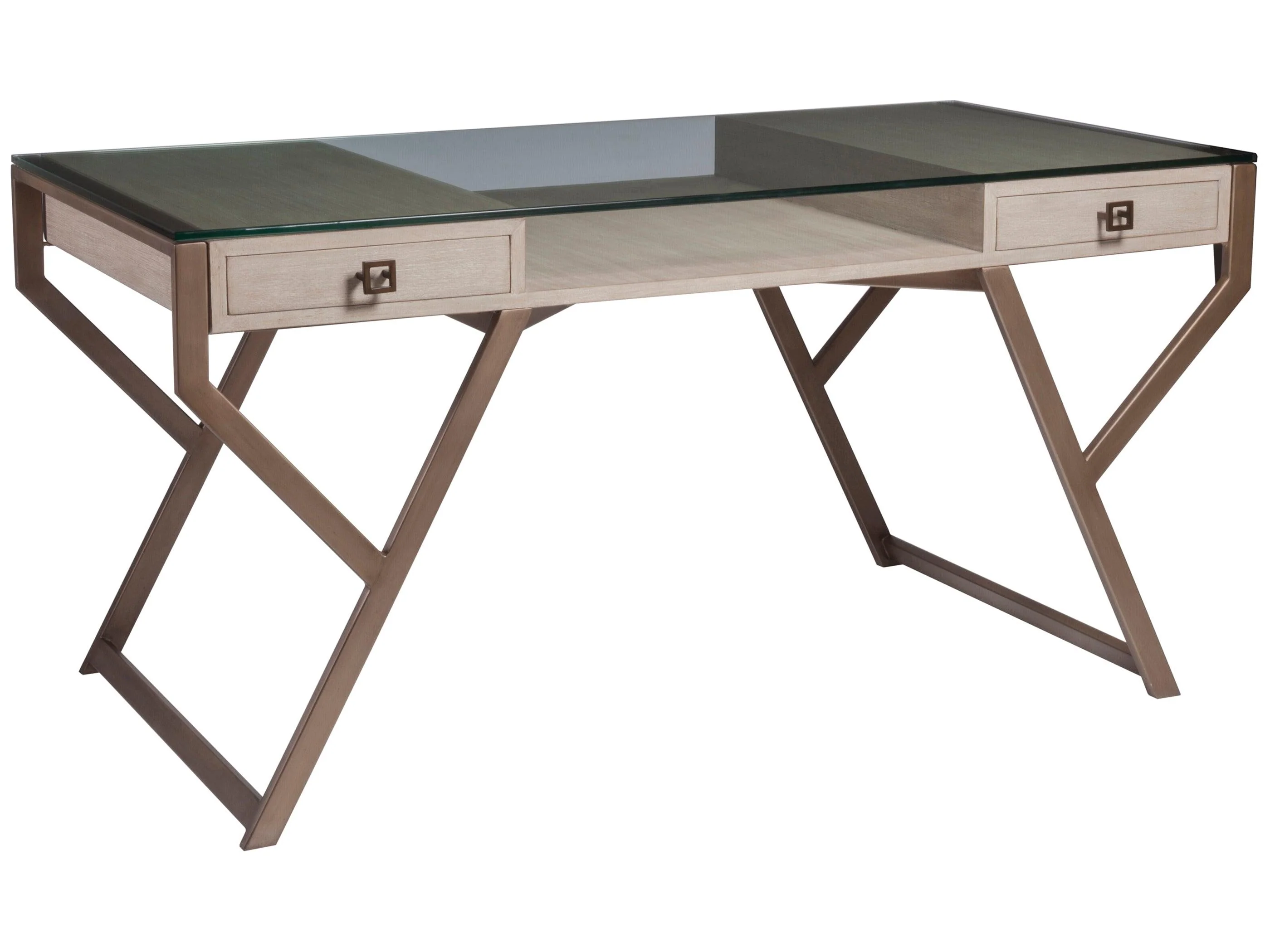 Cohesion Interlaken Desk - Bianco - Remutear