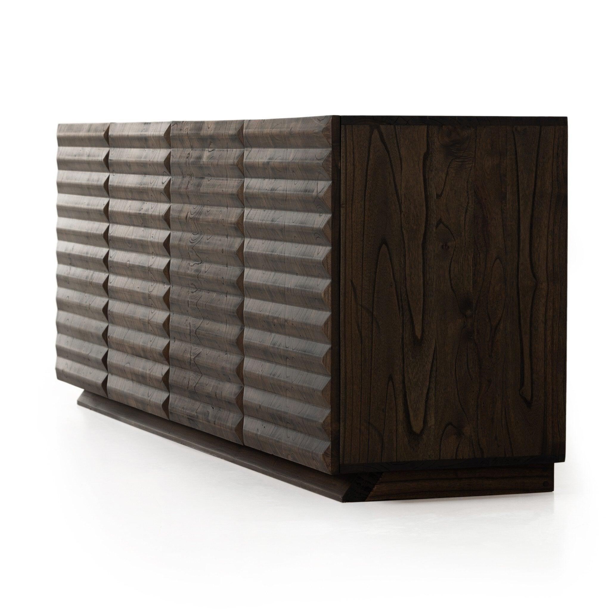 Tussac Media Console - Remutear