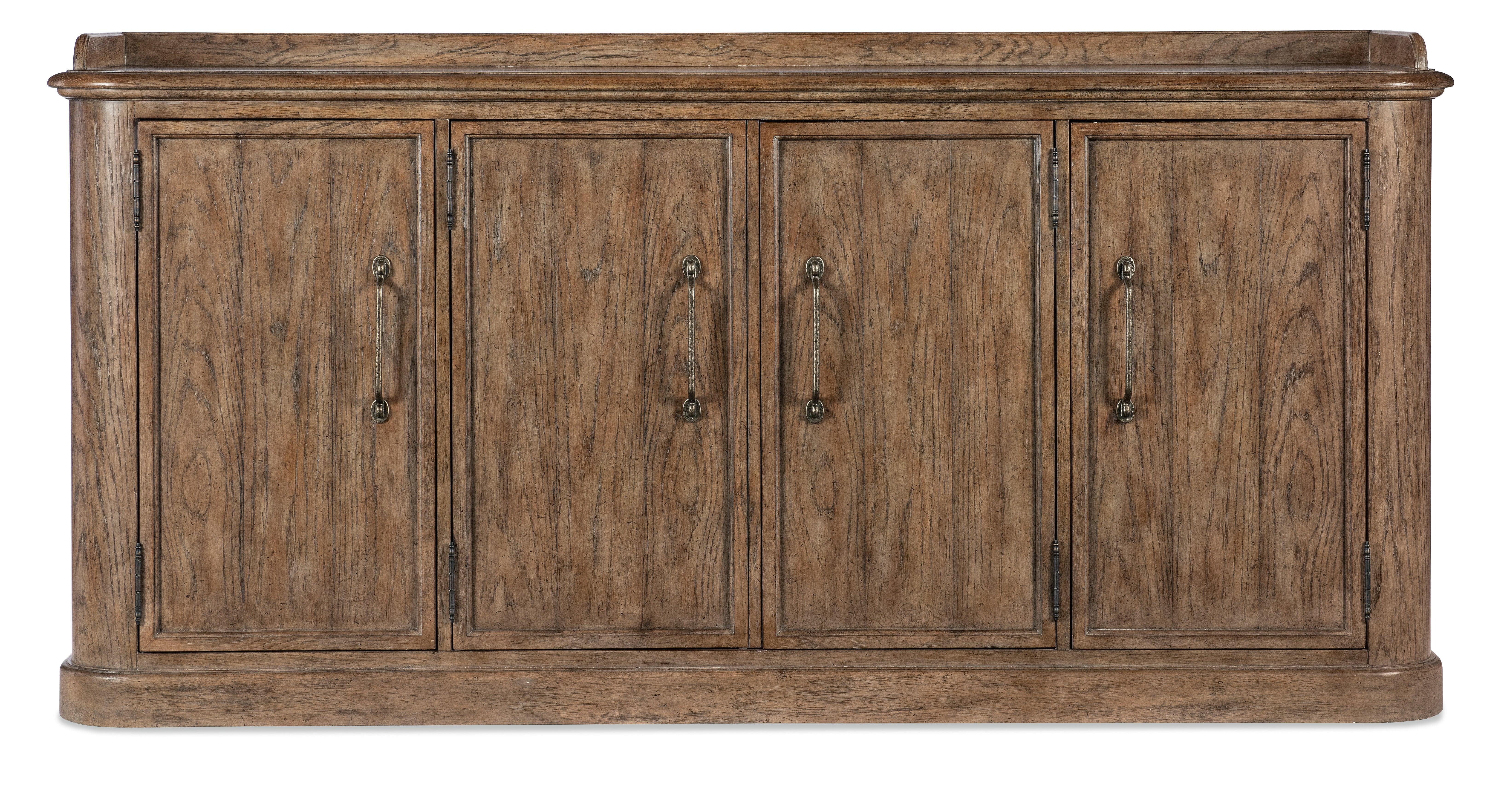 Americana Four-Door Buffet - Remutear