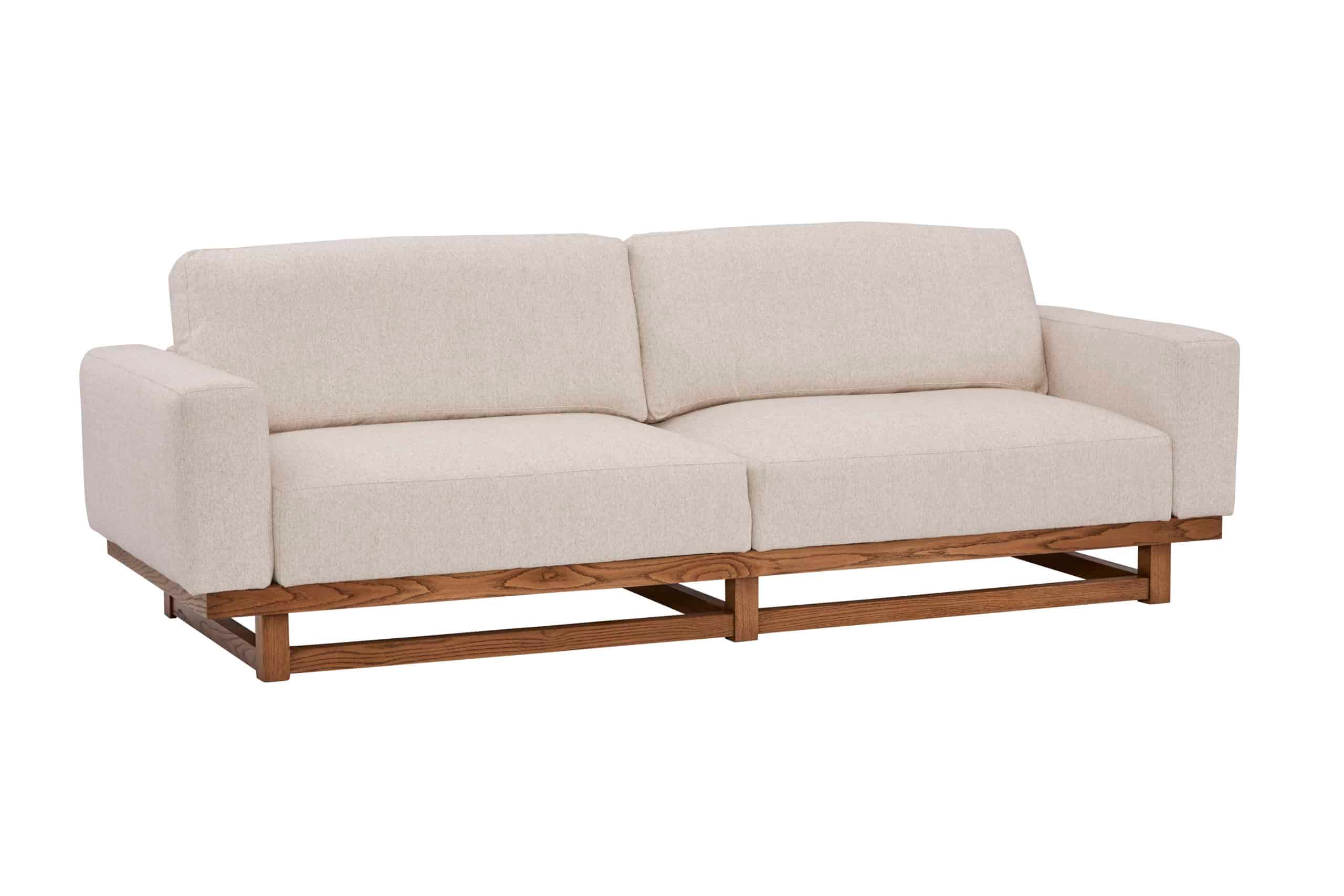 Floating Track Sofa - Remutear