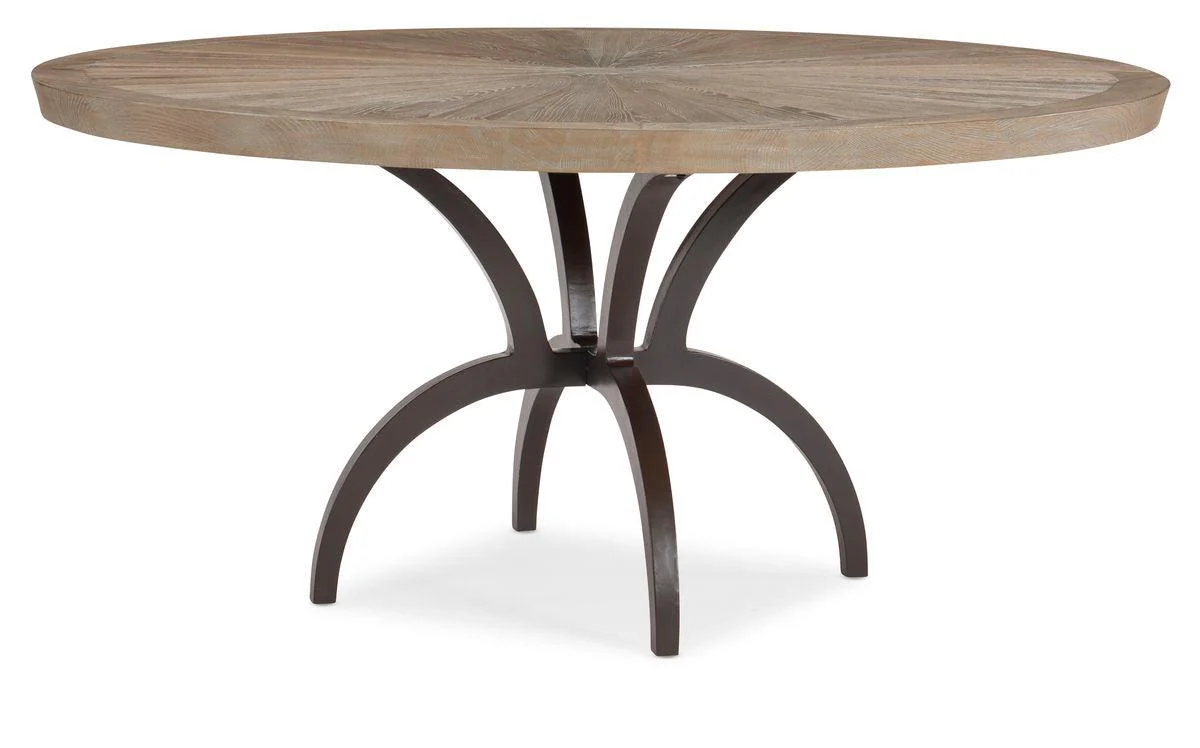 ROUGH AND READY DINING TABLE - Remutear