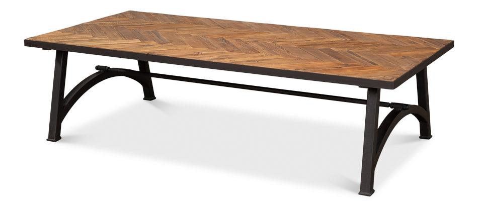 Detroit Coffee Table - Remutear