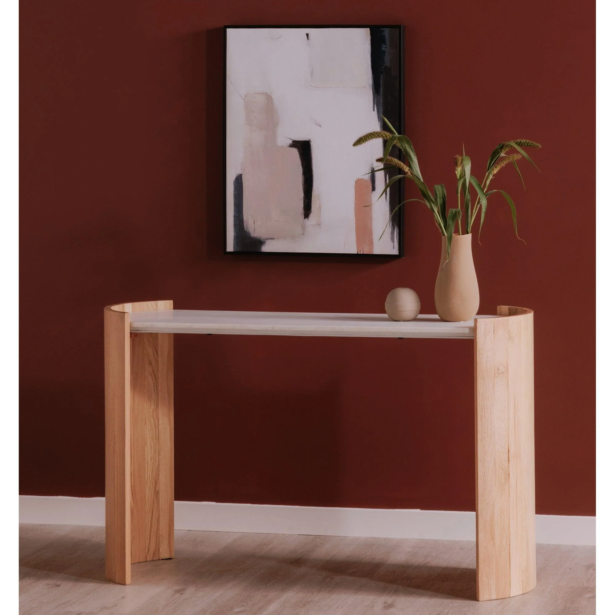 Dala Console Table - Remutear