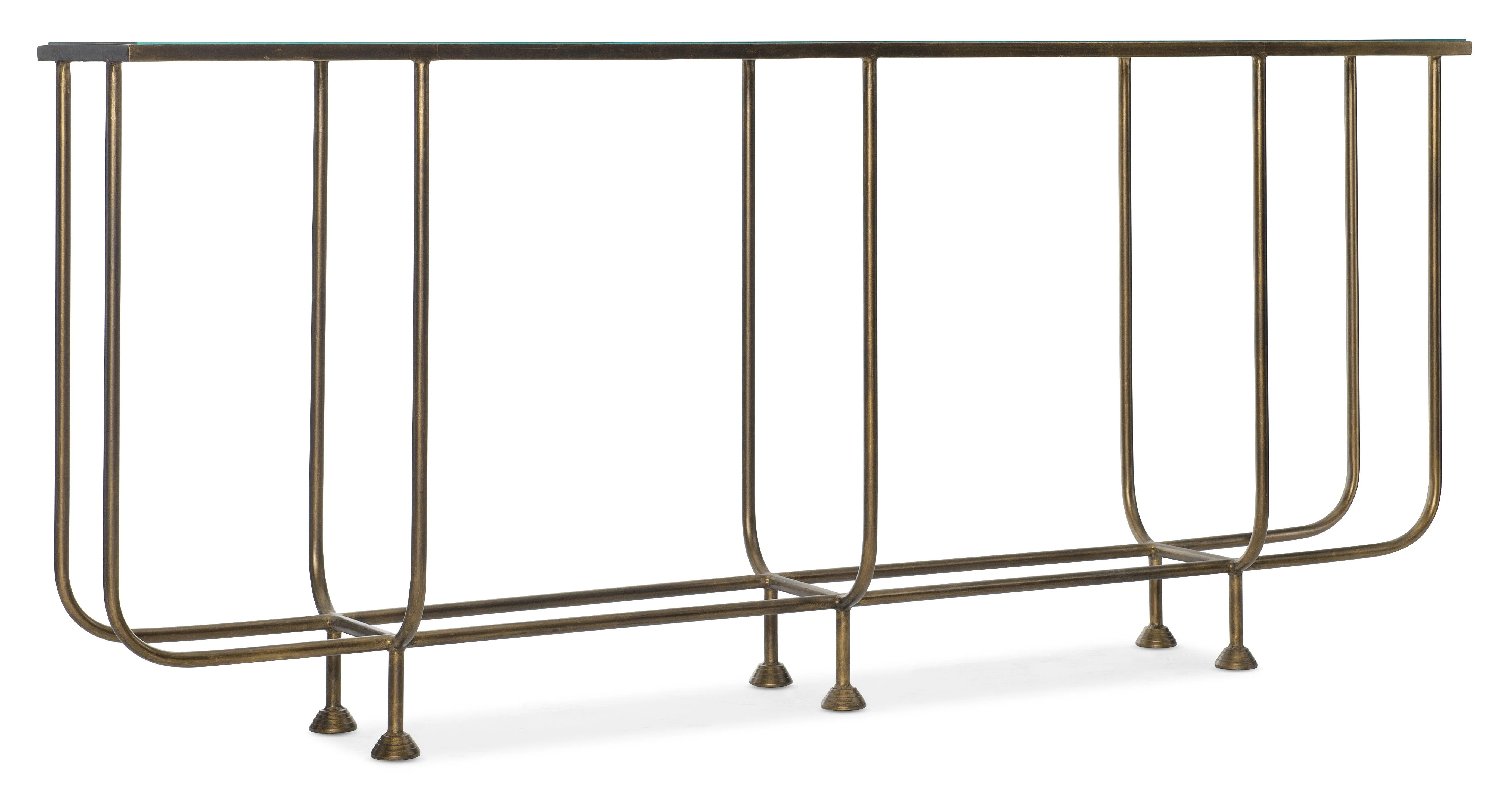 Commerce & Market Kiara Rectangle Sofa Console - Remutear
