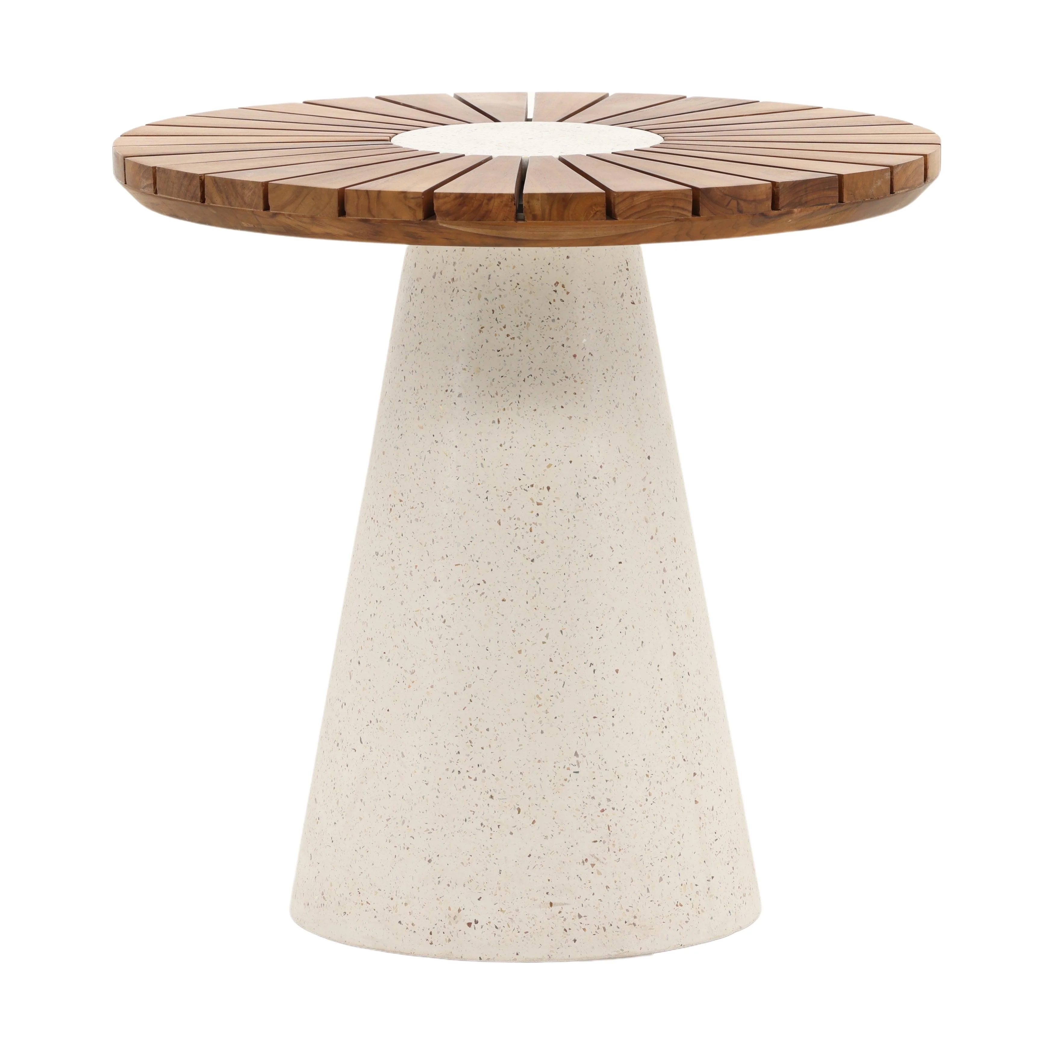 Mya Outdoor Side Table - Remutear