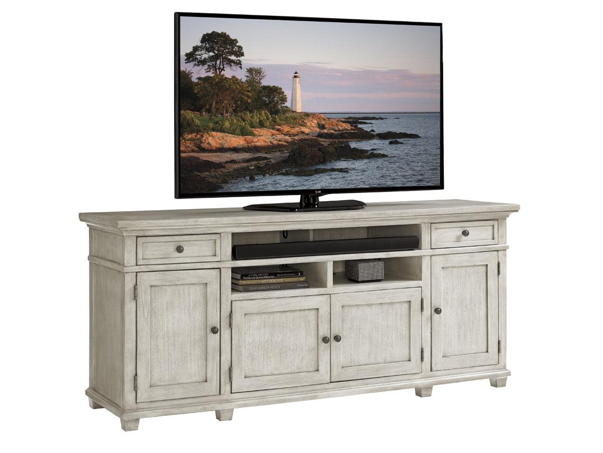 Oyster Bay Kings Point Large Media Console - Remutear