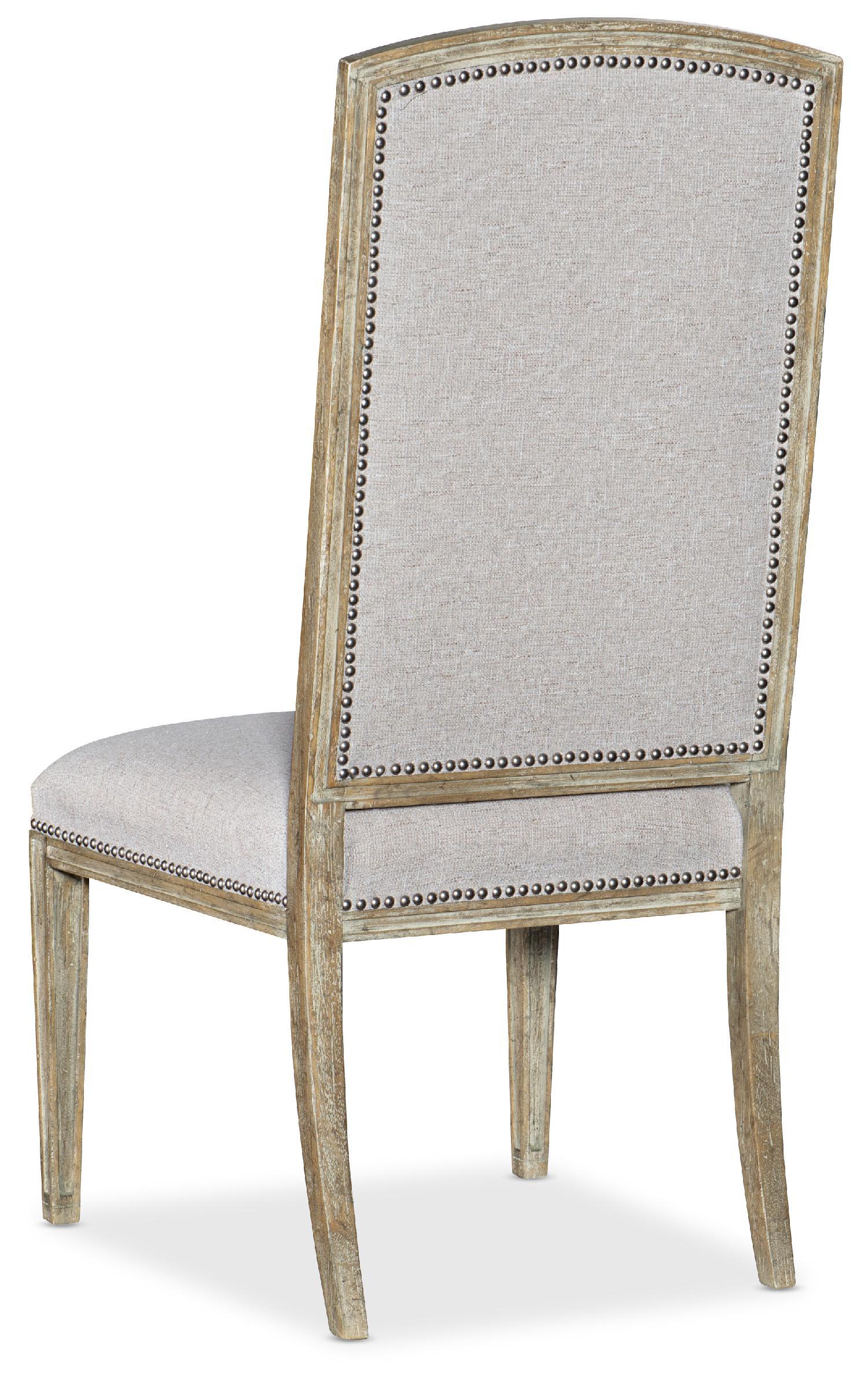 Castella Upholstered Side Chair - Set of 2 - Remutear