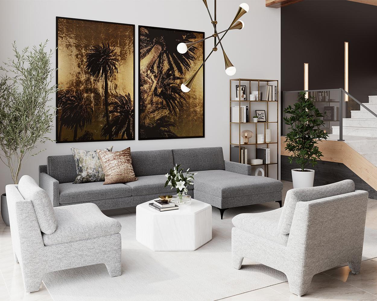 Dallin Lounge Chair - Remutear