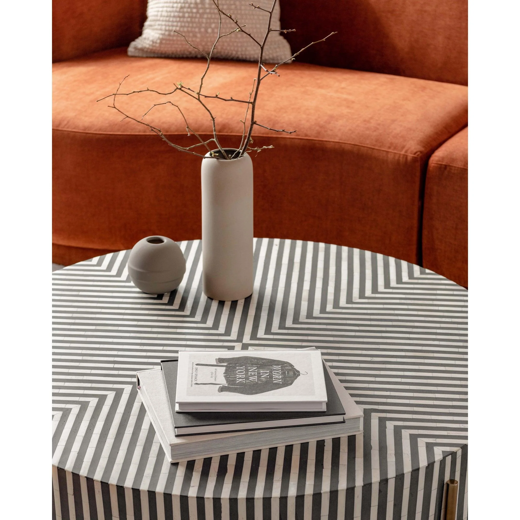 Chameau Coffee Table Large - Remutear